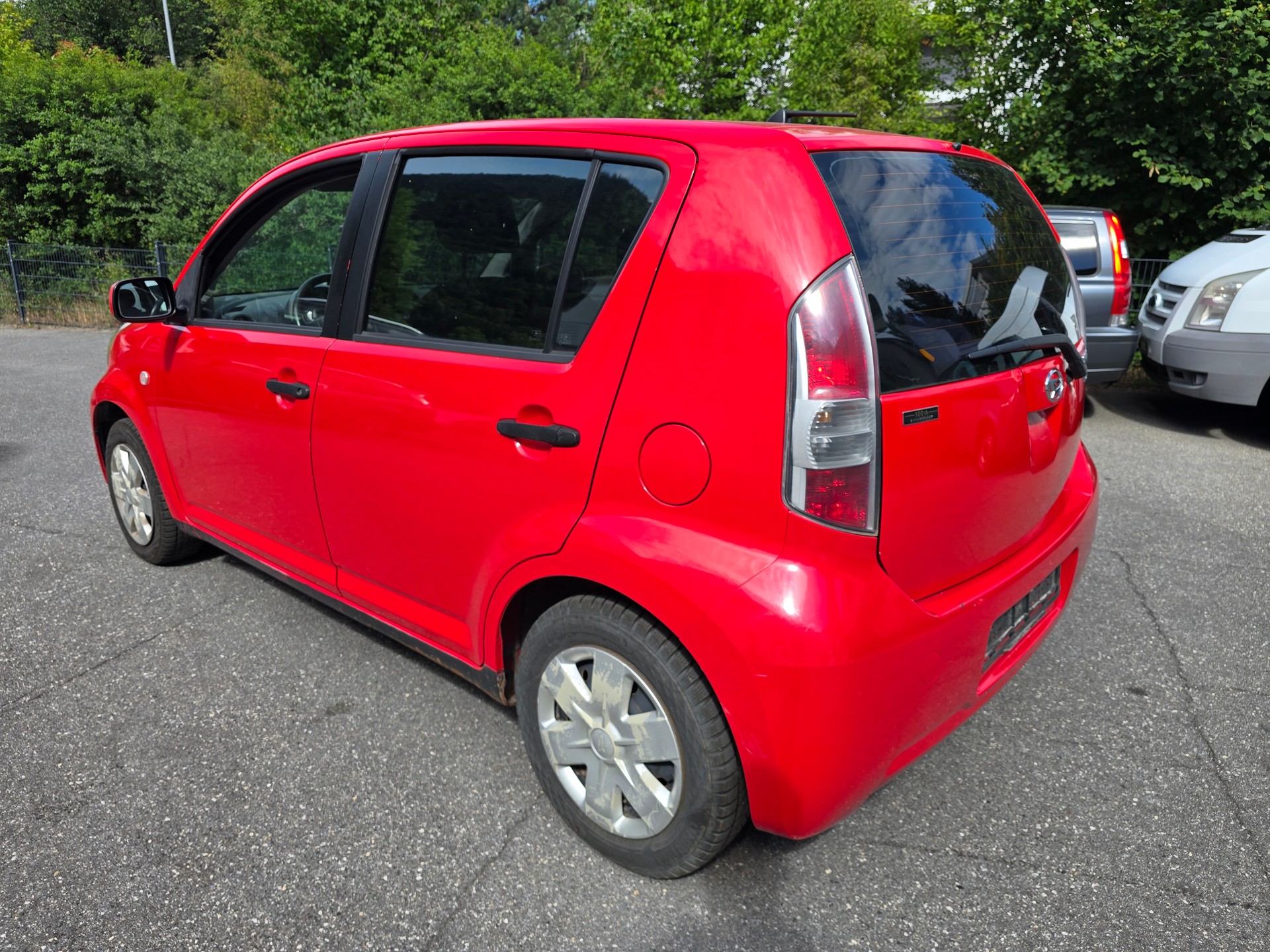 DAIHATSU Sirion 1.3-image-3