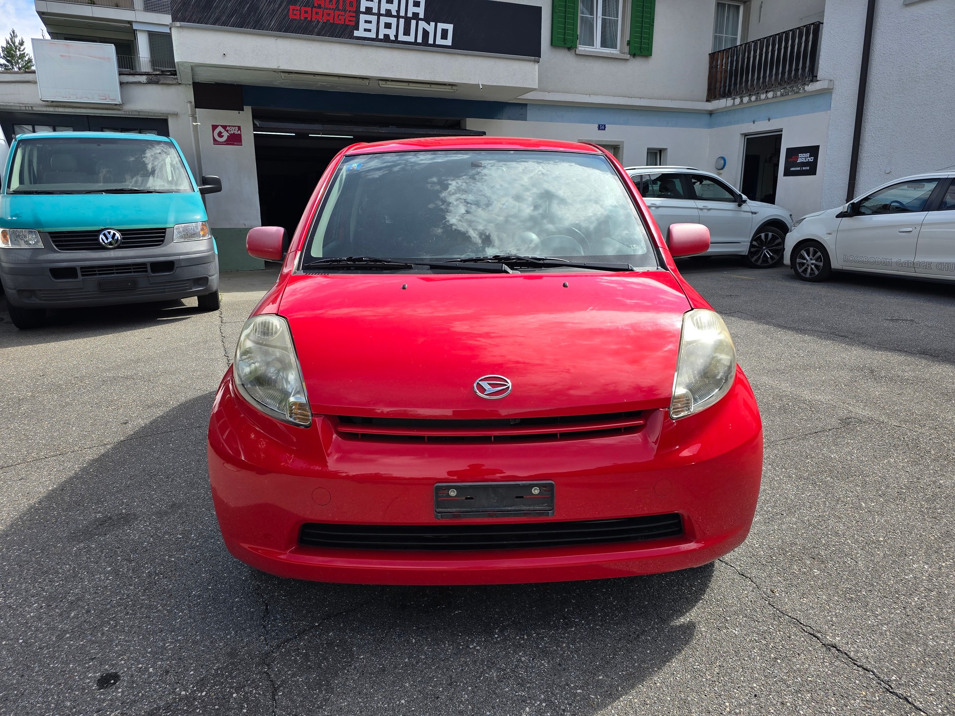 DAIHATSU Sirion 1.3-image-1