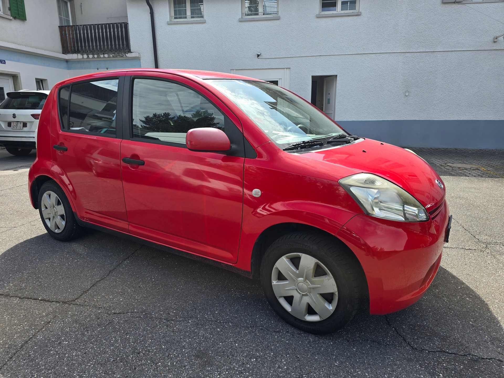 DAIHATSU Sirion 1.3-image-7