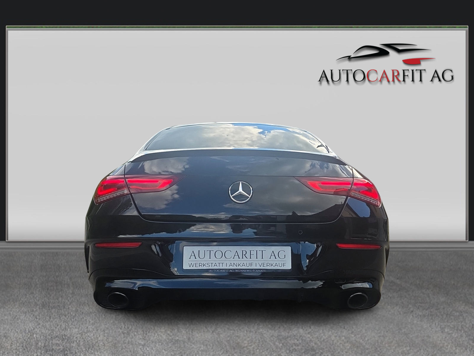 MERCEDES-BENZ CLA 35 AMG 4Matic 7G-DCT-image-5