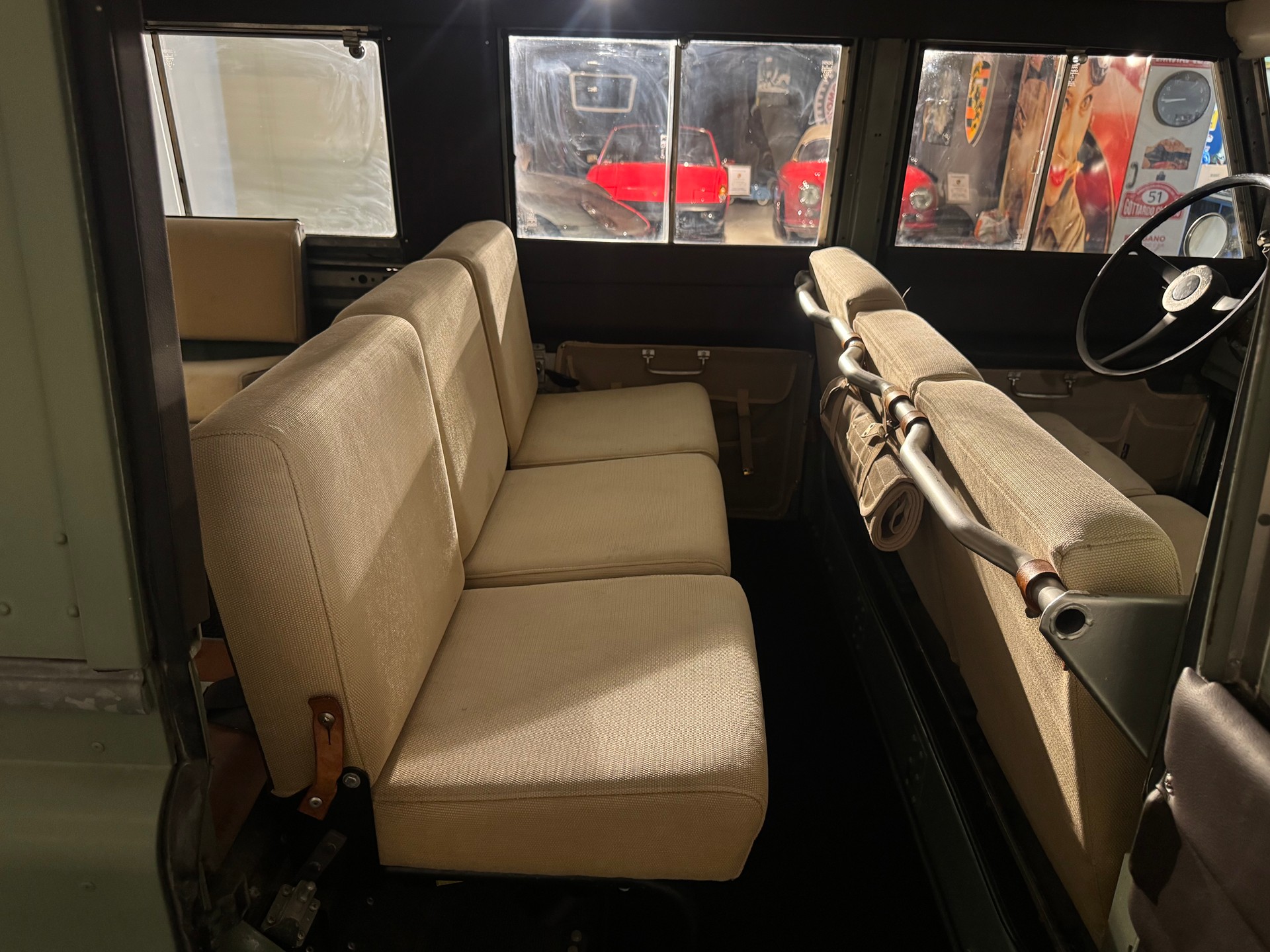 LAND ROVER 109 Serie IIA 2.6-image-20