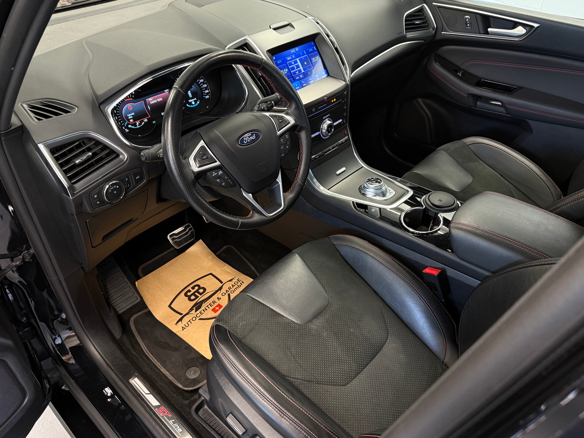 FORD S-Max 2.5 FHEV ST-Line 7-Plätzer-image-14