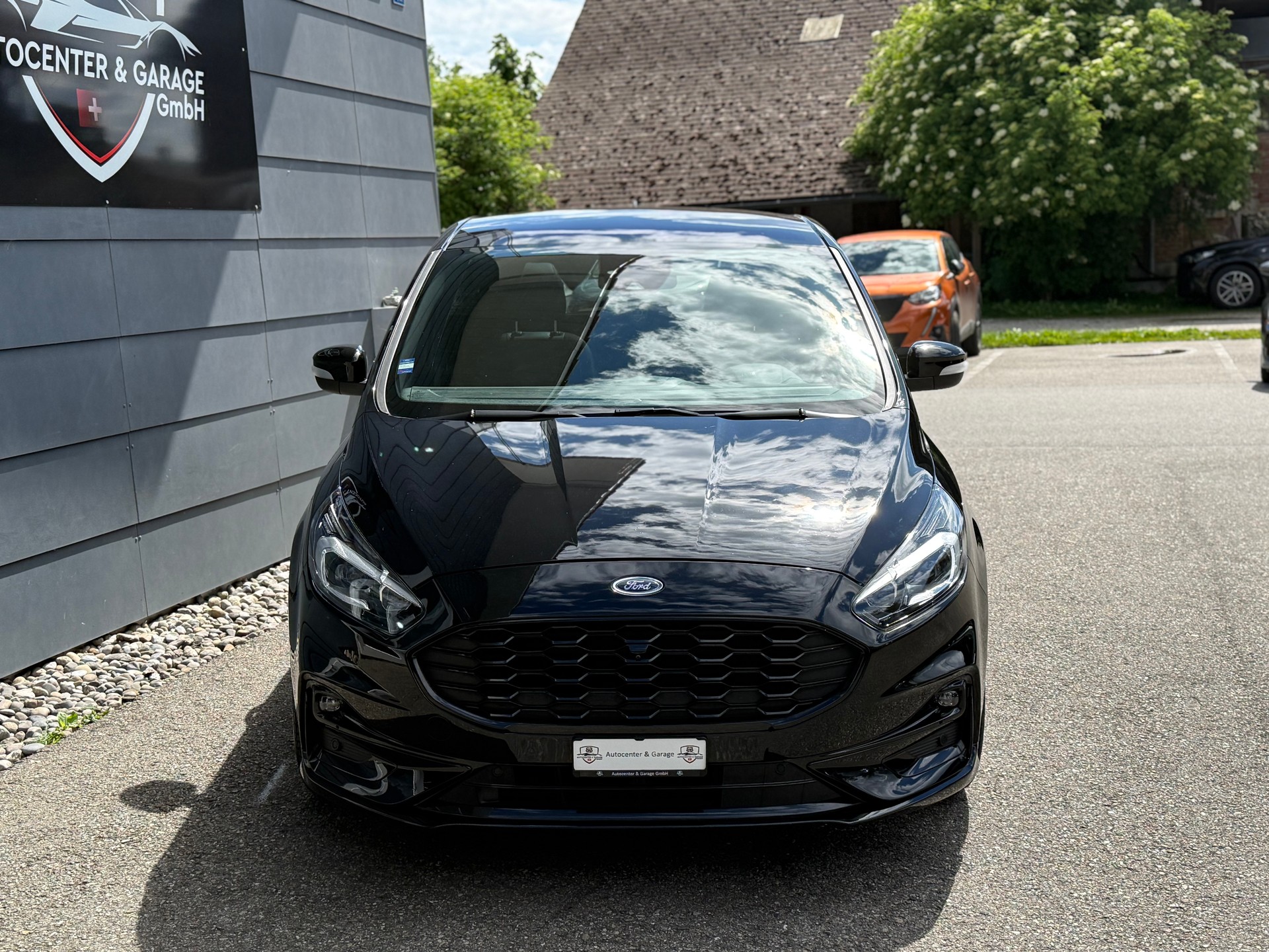 FORD S-Max 2.5 FHEV ST-Line 7-Plätzer-image-7