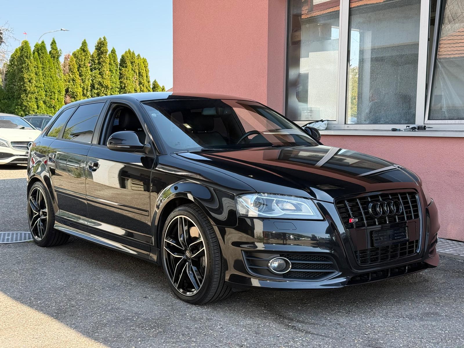 AUDI S3 Sportback 2.0 TFSI quattro S-tronic / MFK 07.2026