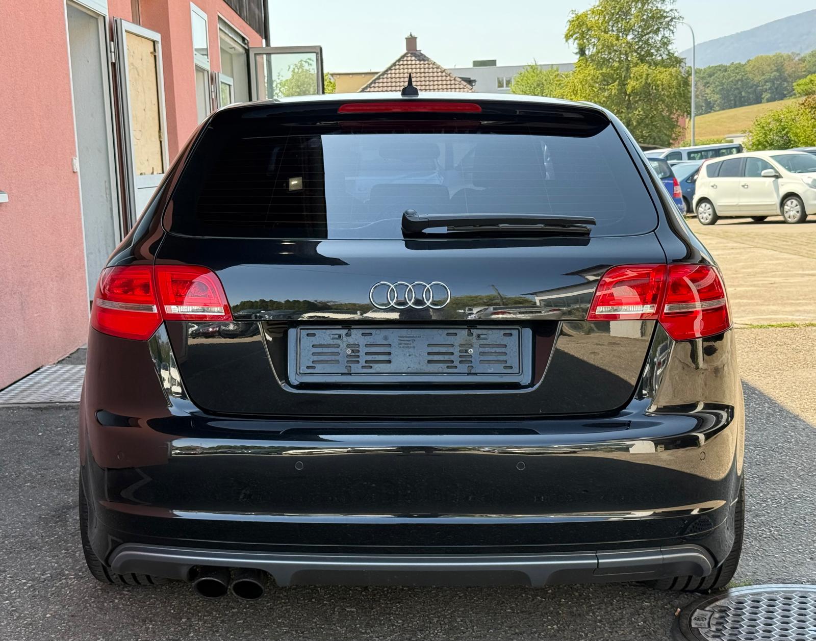 AUDI S3 Sportback 2.0 TFSI quattro S-tronic / MFK 07.2026-image-4