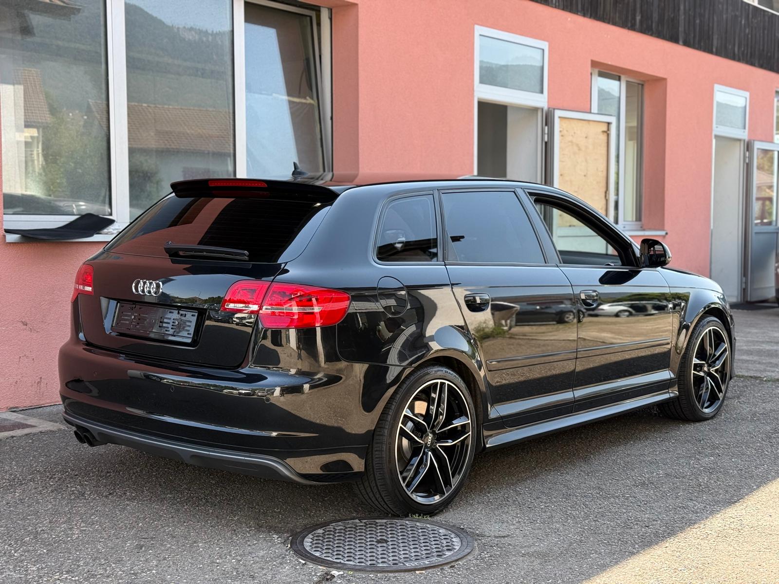 AUDI S3 Sportback 2.0 TFSI quattro S-tronic / MFK 07.2026-image-3