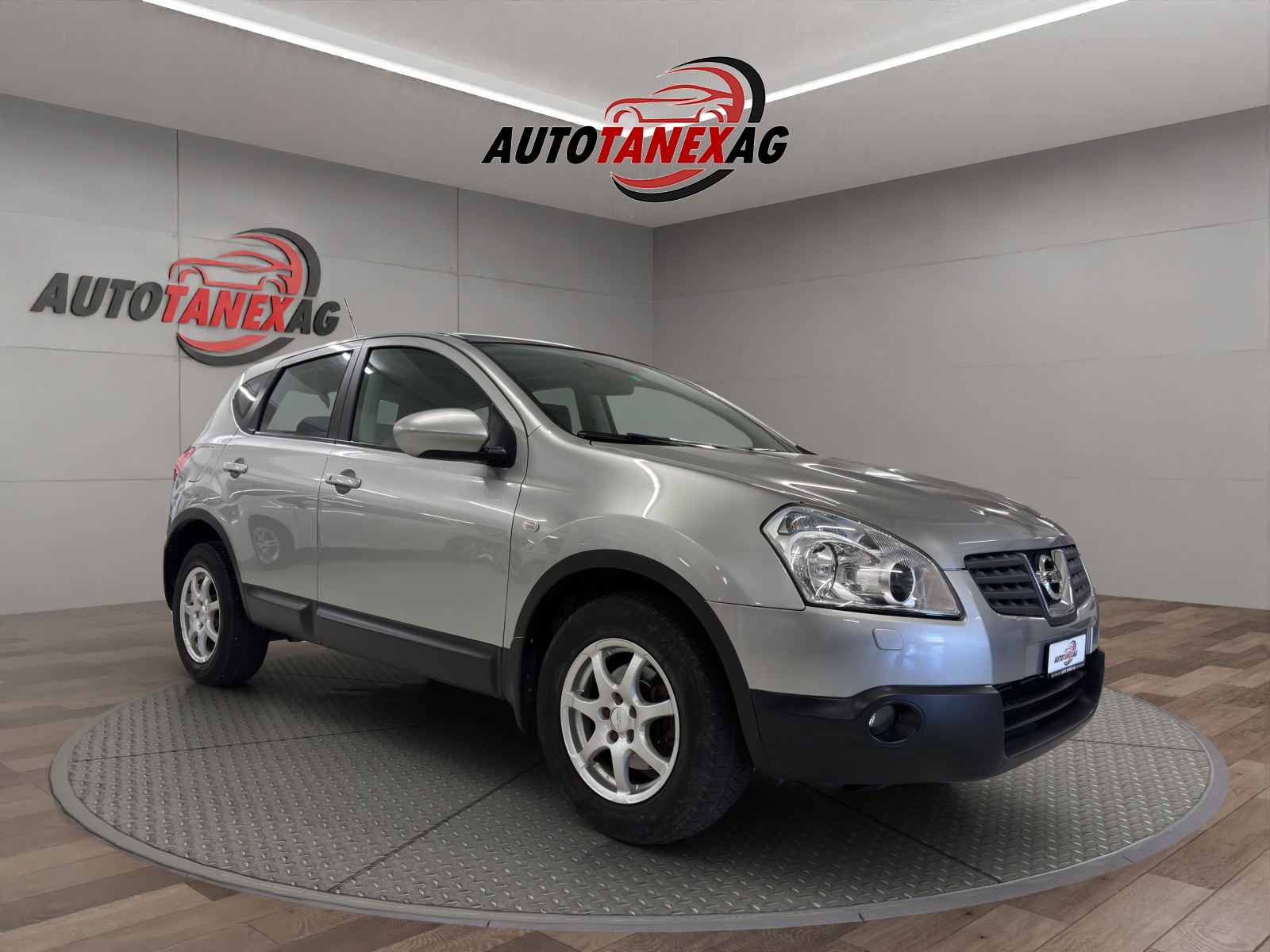 NISSAN Qashqai 2.0 dCi 4WD tekna Automatic-image-7
