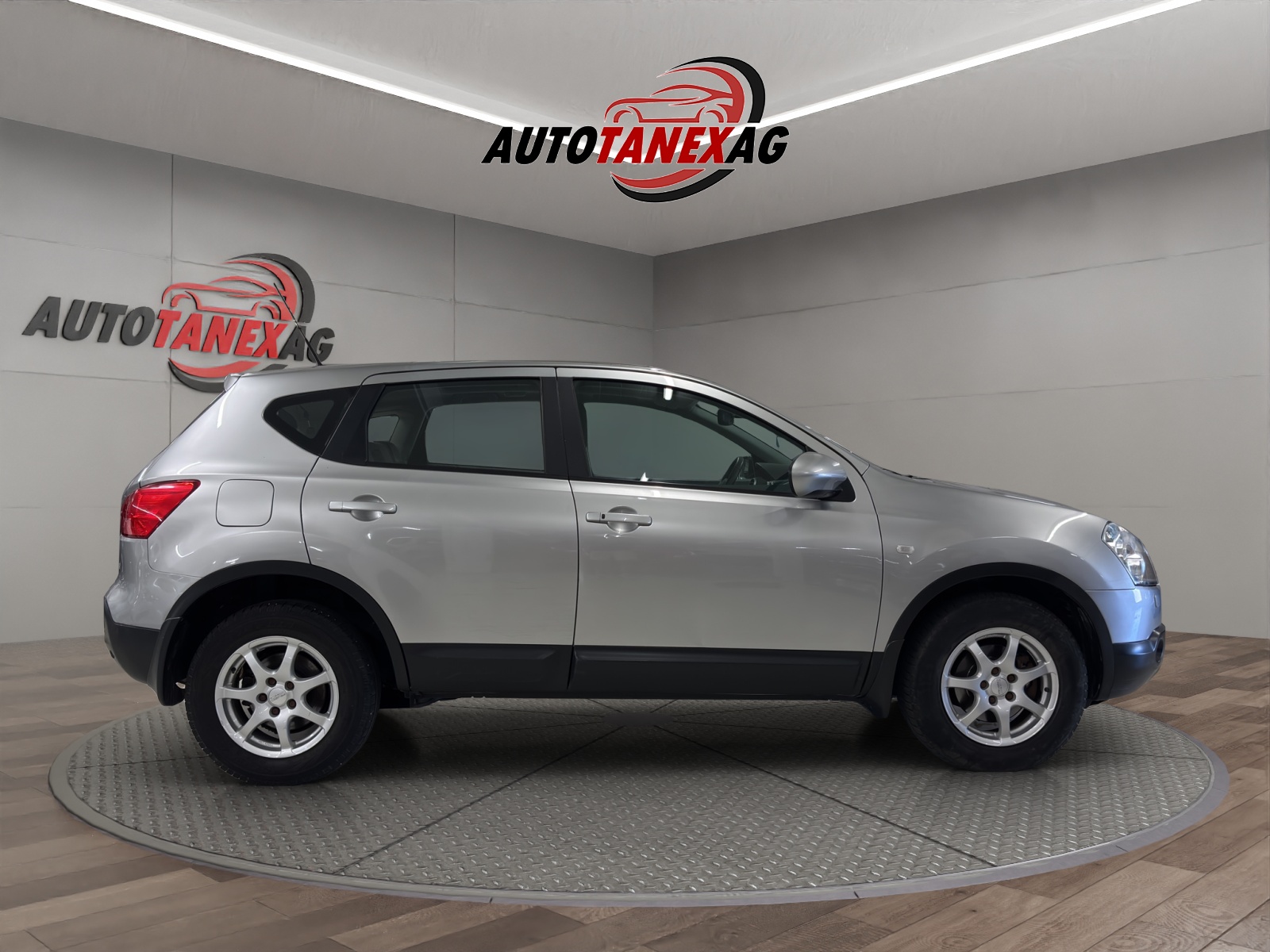NISSAN Qashqai 2.0 dCi 4WD tekna Automatic-image-6