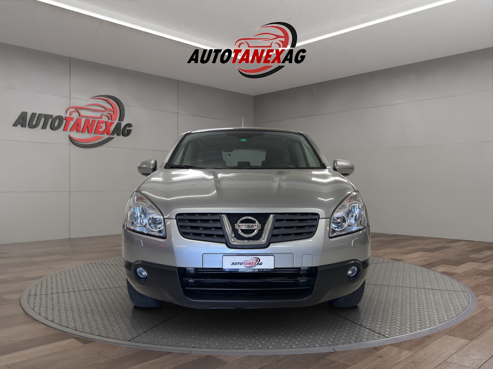 NISSAN Qashqai 2.0 dCi 4WD tekna Automatic-showroom-element-3