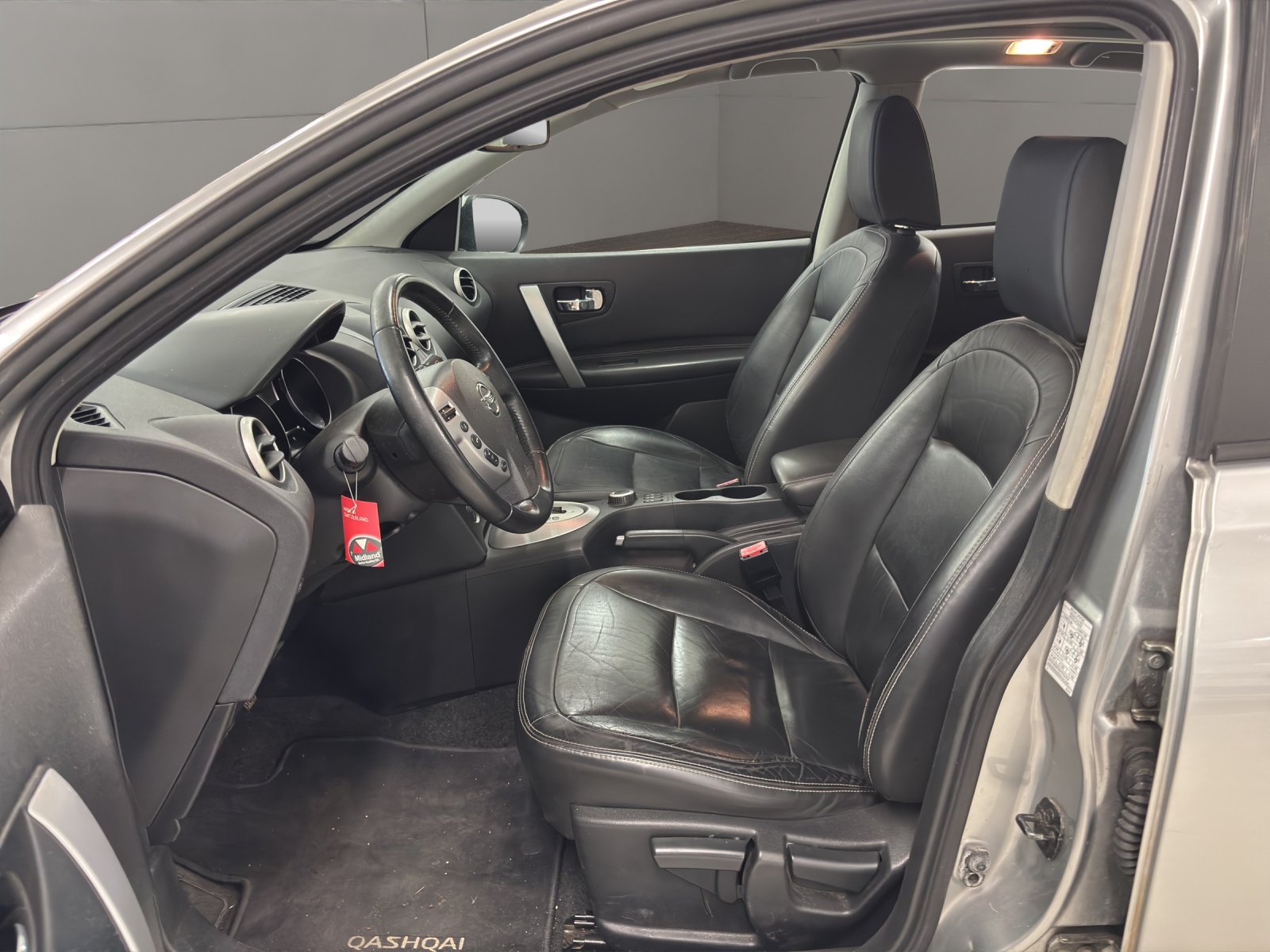 NISSAN Qashqai 2.0 dCi 4WD tekna Automatic-image-8