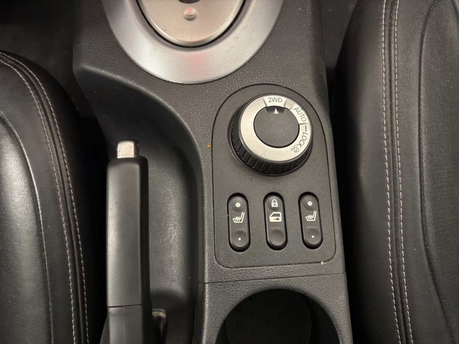 NISSAN Qashqai 2.0 dCi 4WD tekna Automatic-image-22