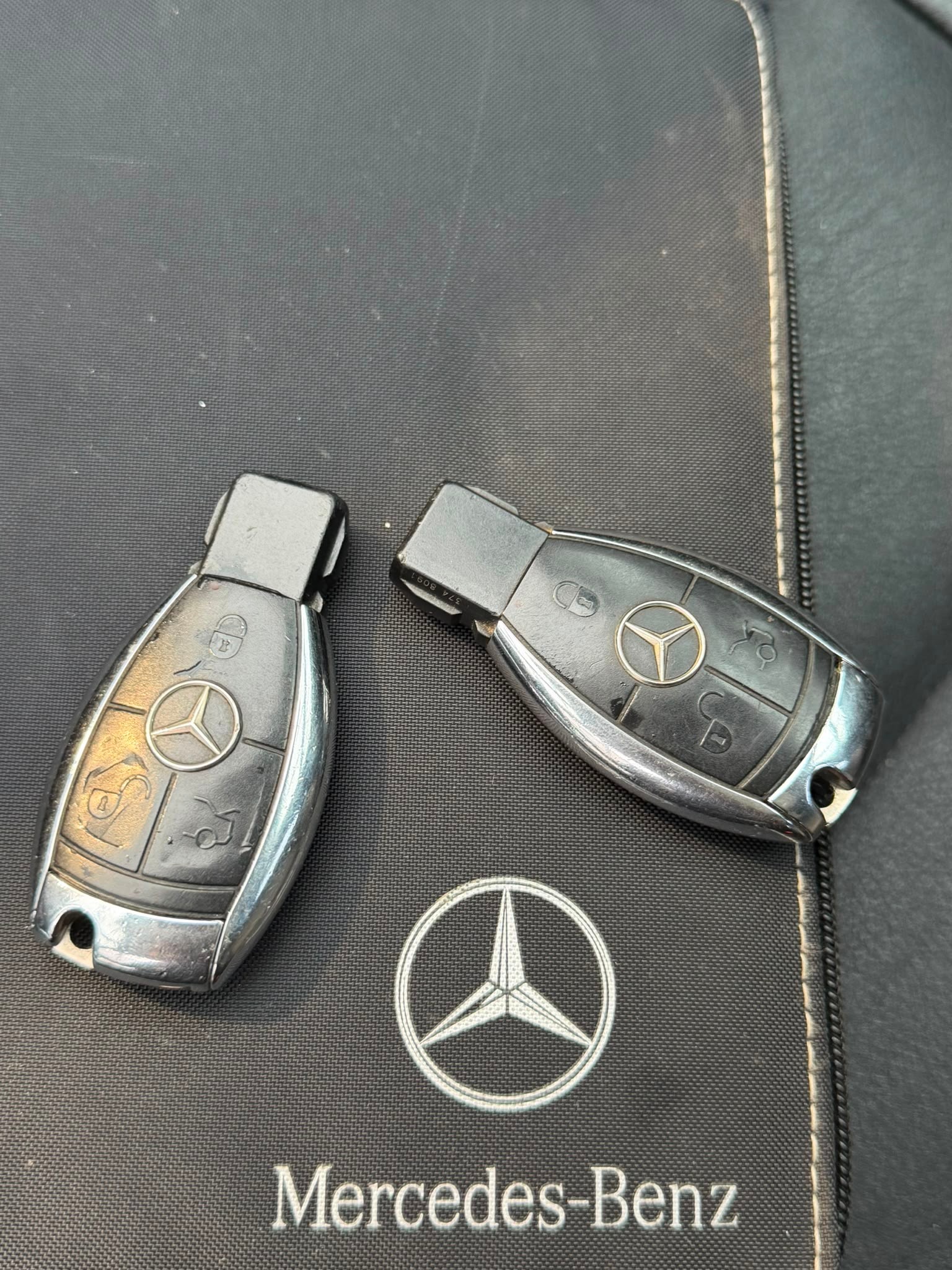 MERCEDES-BENZ C 350 CDI (320 CDI) Avantgarde 4Matic 7G-Tronic-image-13