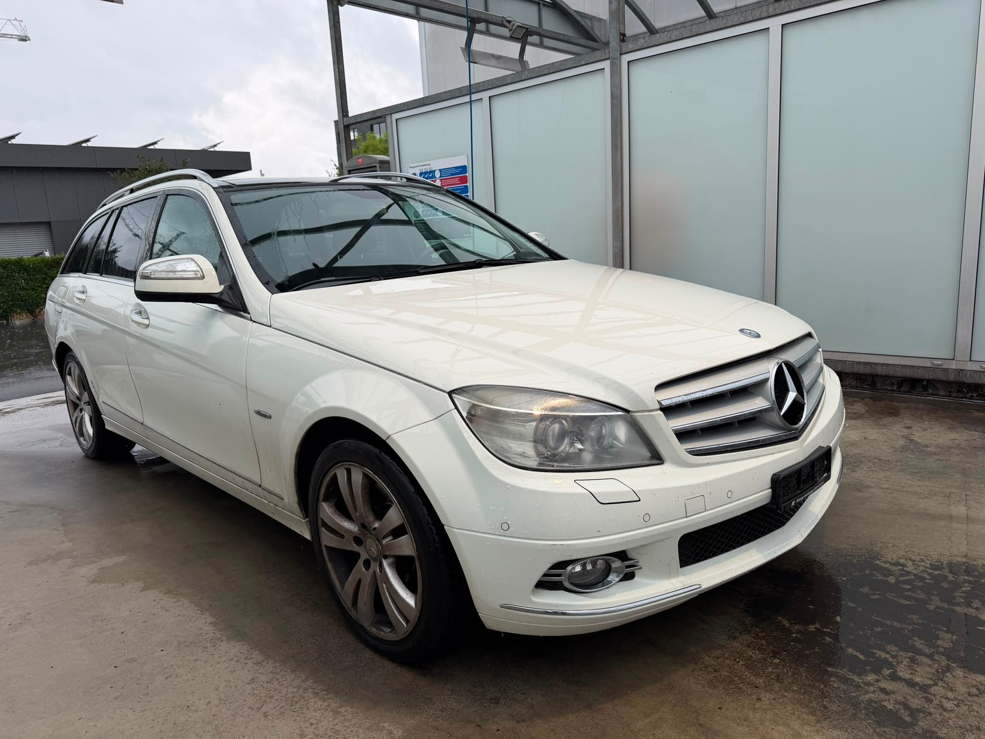 MERCEDES-BENZ C 350 CDI (320 CDI) Avantgarde 4Matic 7G-Tronic-showroom-element-2