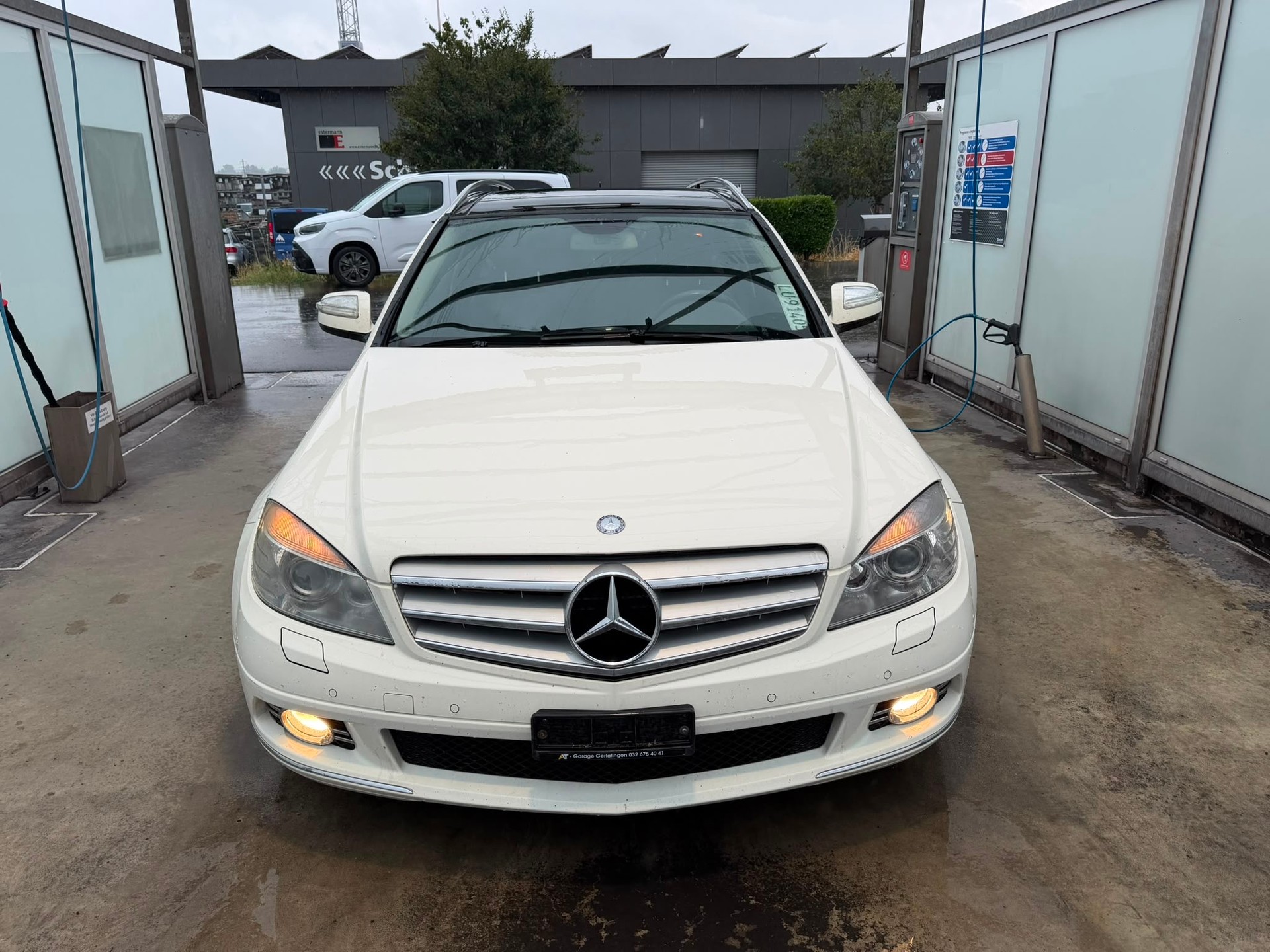 MERCEDES-BENZ C 350 CDI (320 CDI) Avantgarde 4Matic 7G-Tronic