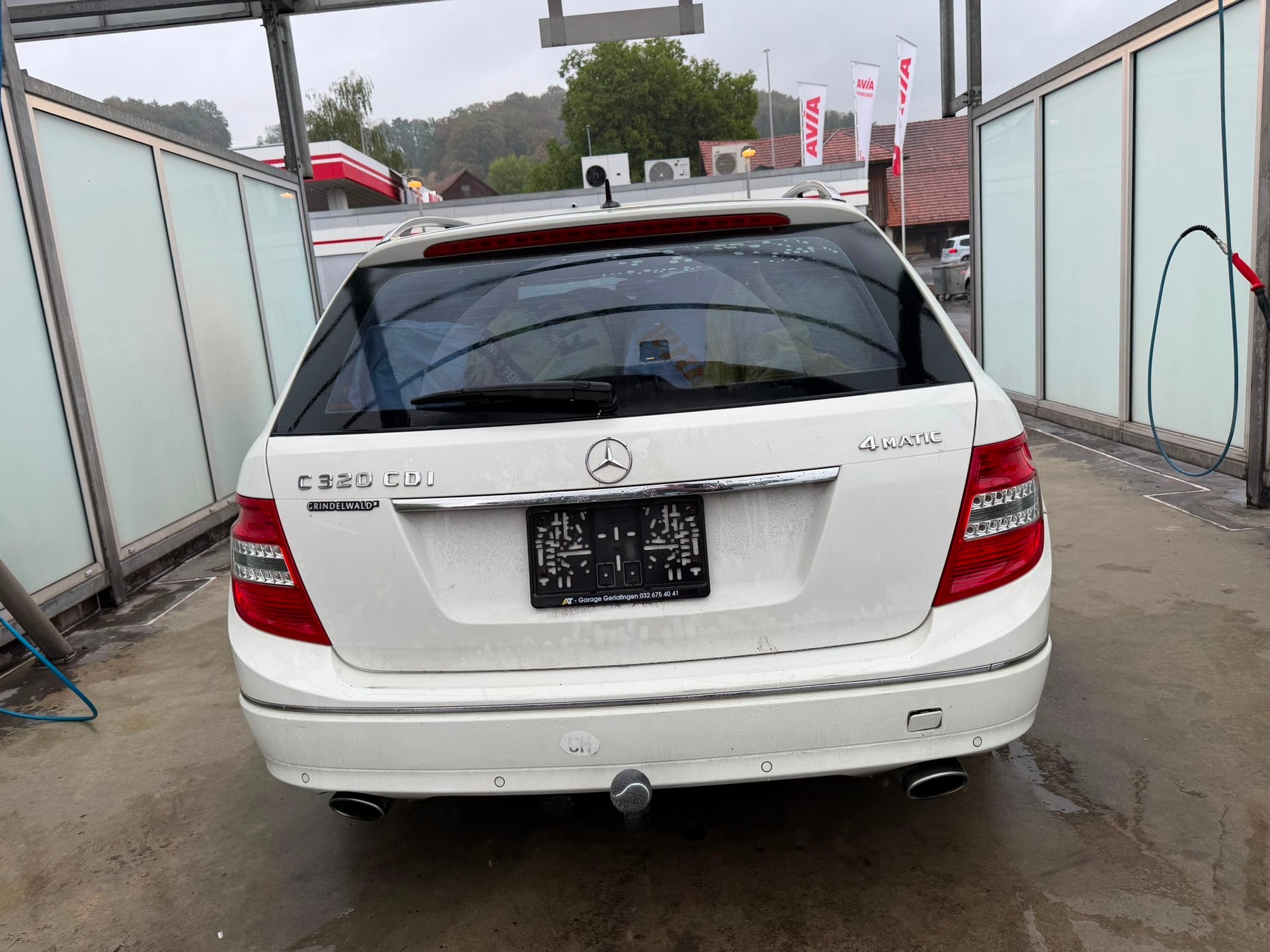 MERCEDES-BENZ C 350 CDI (320 CDI) Avantgarde 4Matic 7G-Tronic-showroom-element-3
