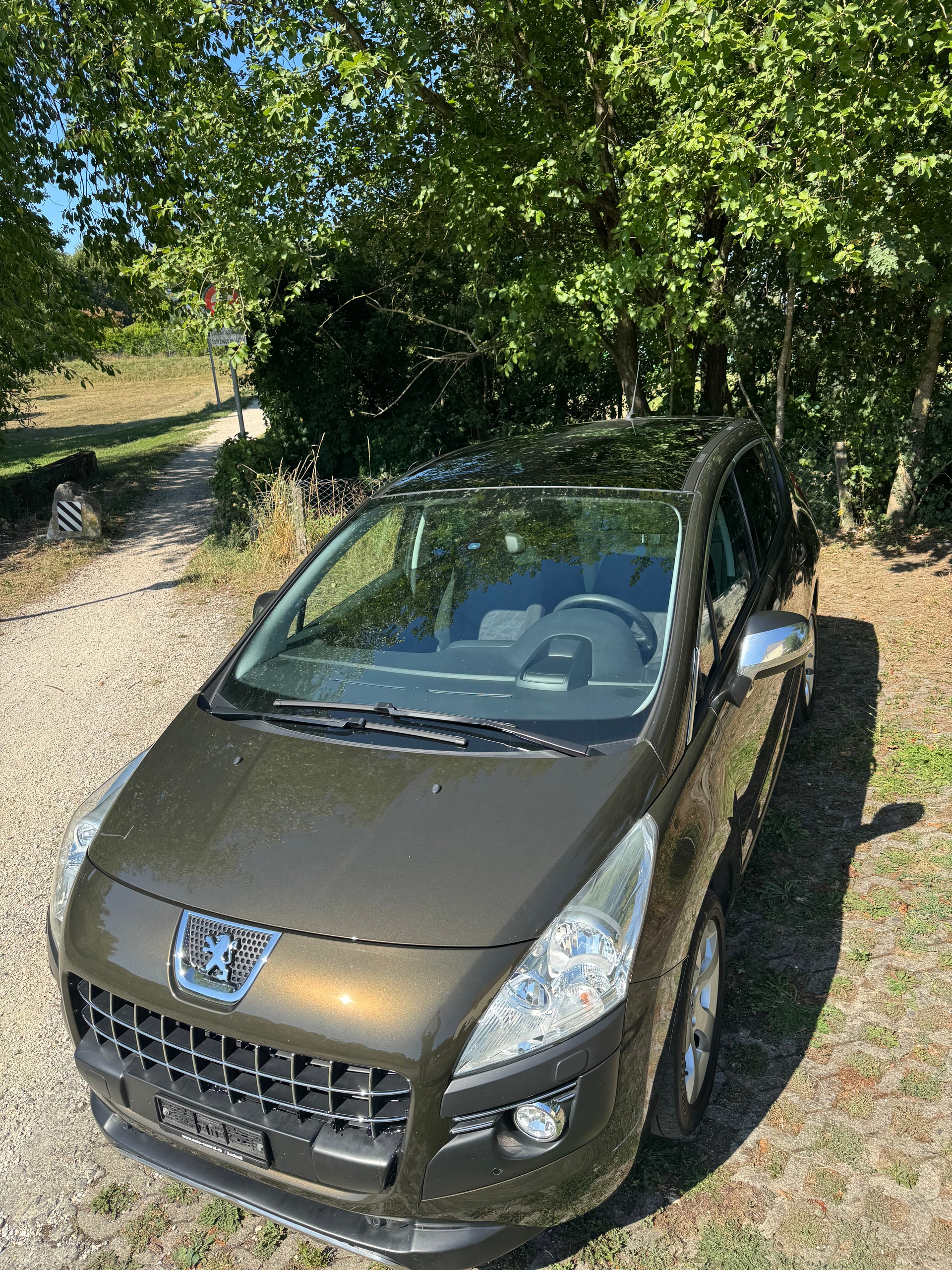 PEUGEOT 3008 1.6 16V T Platinum Tiptronic-showroom-element-1