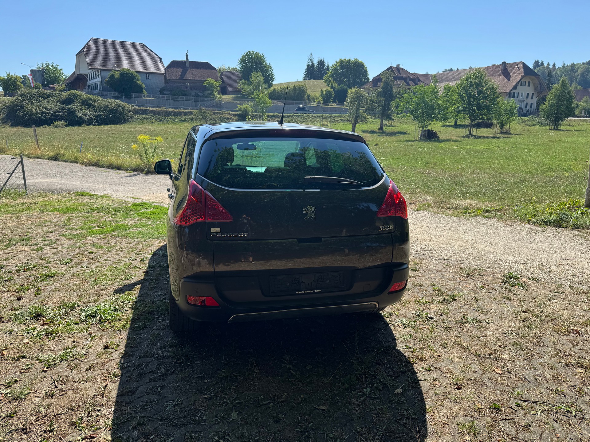 PEUGEOT 3008 1.6 16V T Platinum Tiptronic-showroom-element-2