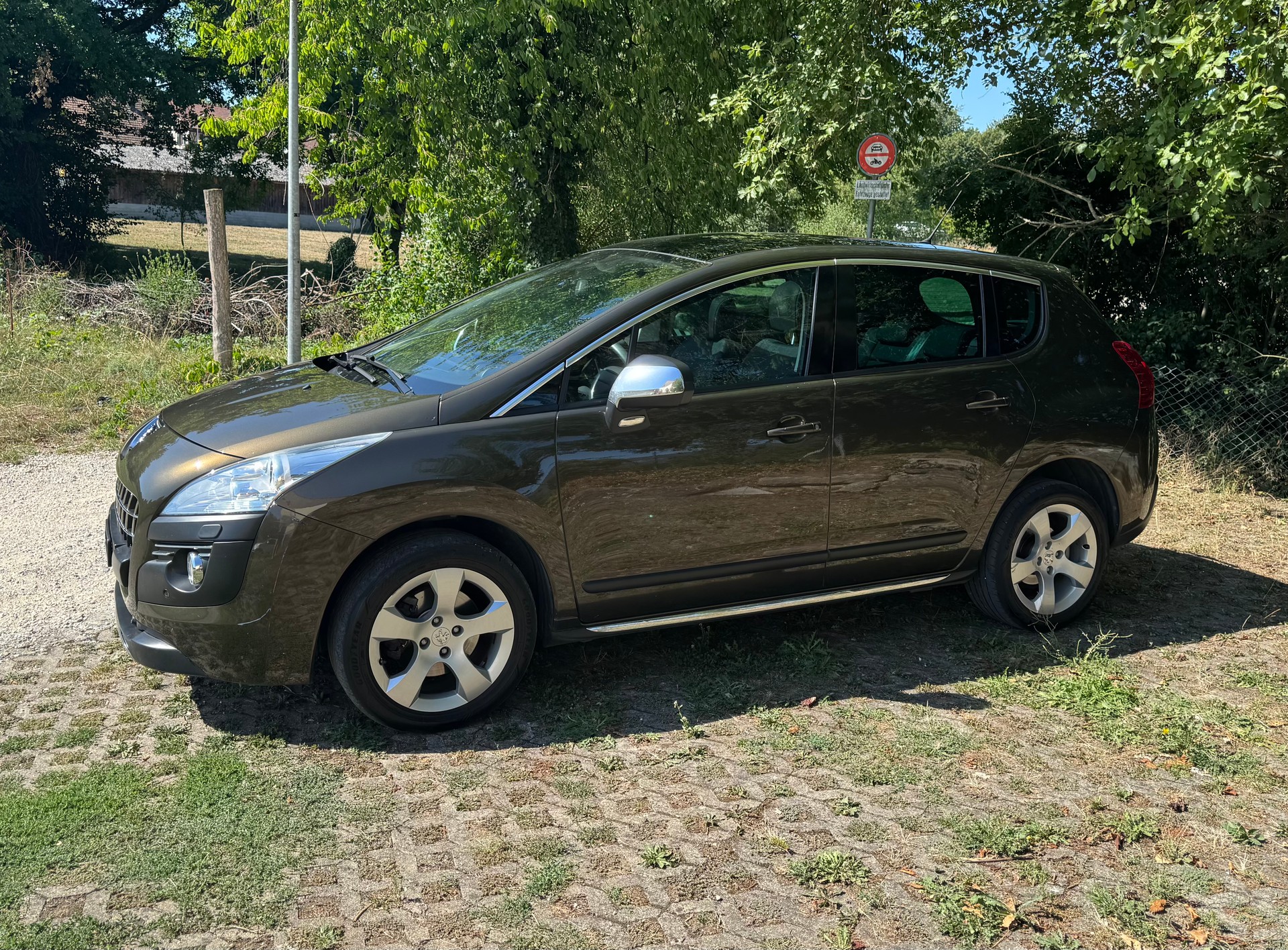 PEUGEOT 3008 1.6 16V T Platinum Tiptronic