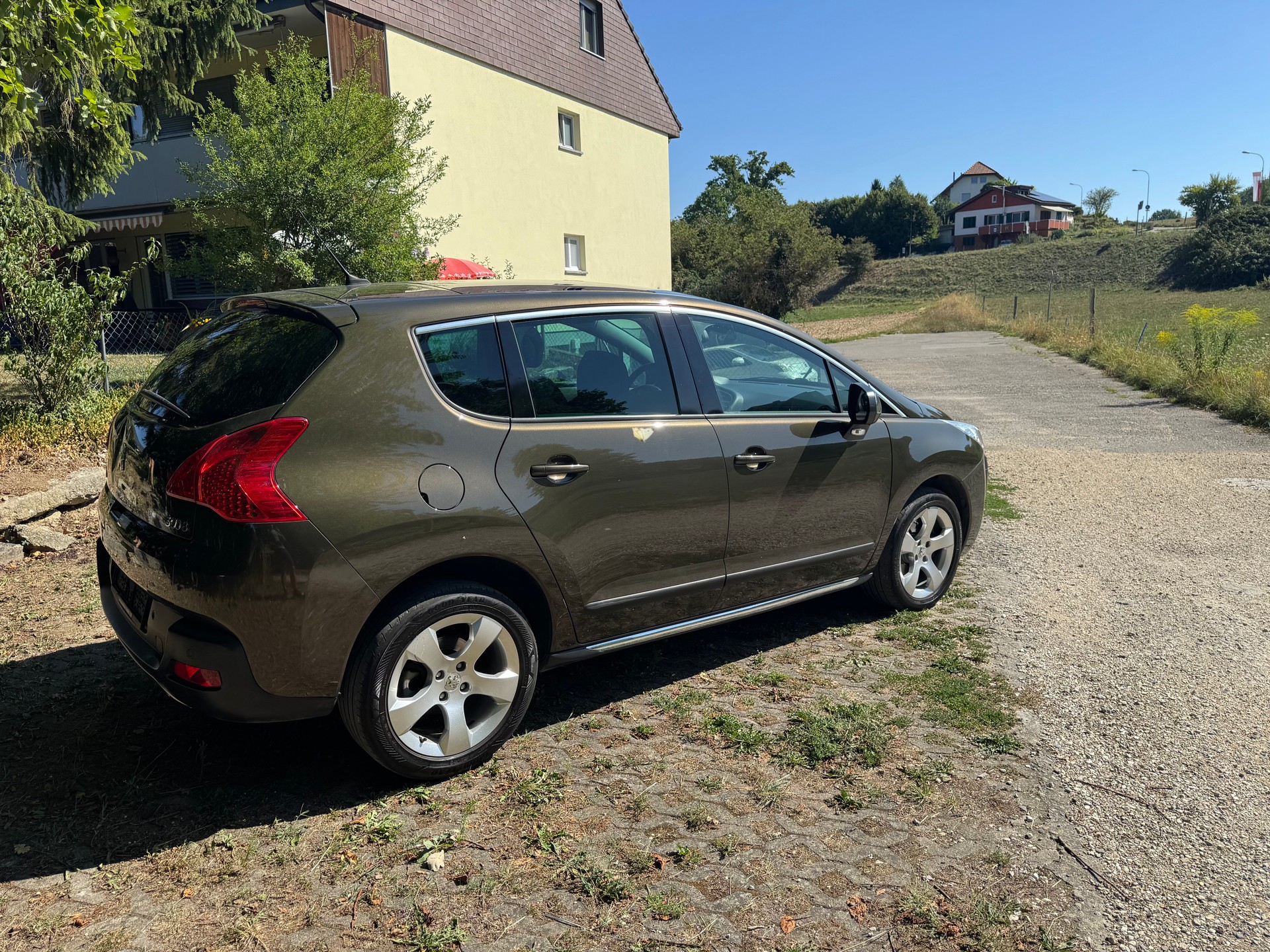 PEUGEOT 3008 1.6 16V T Platinum Tiptronic-showroom-element-3