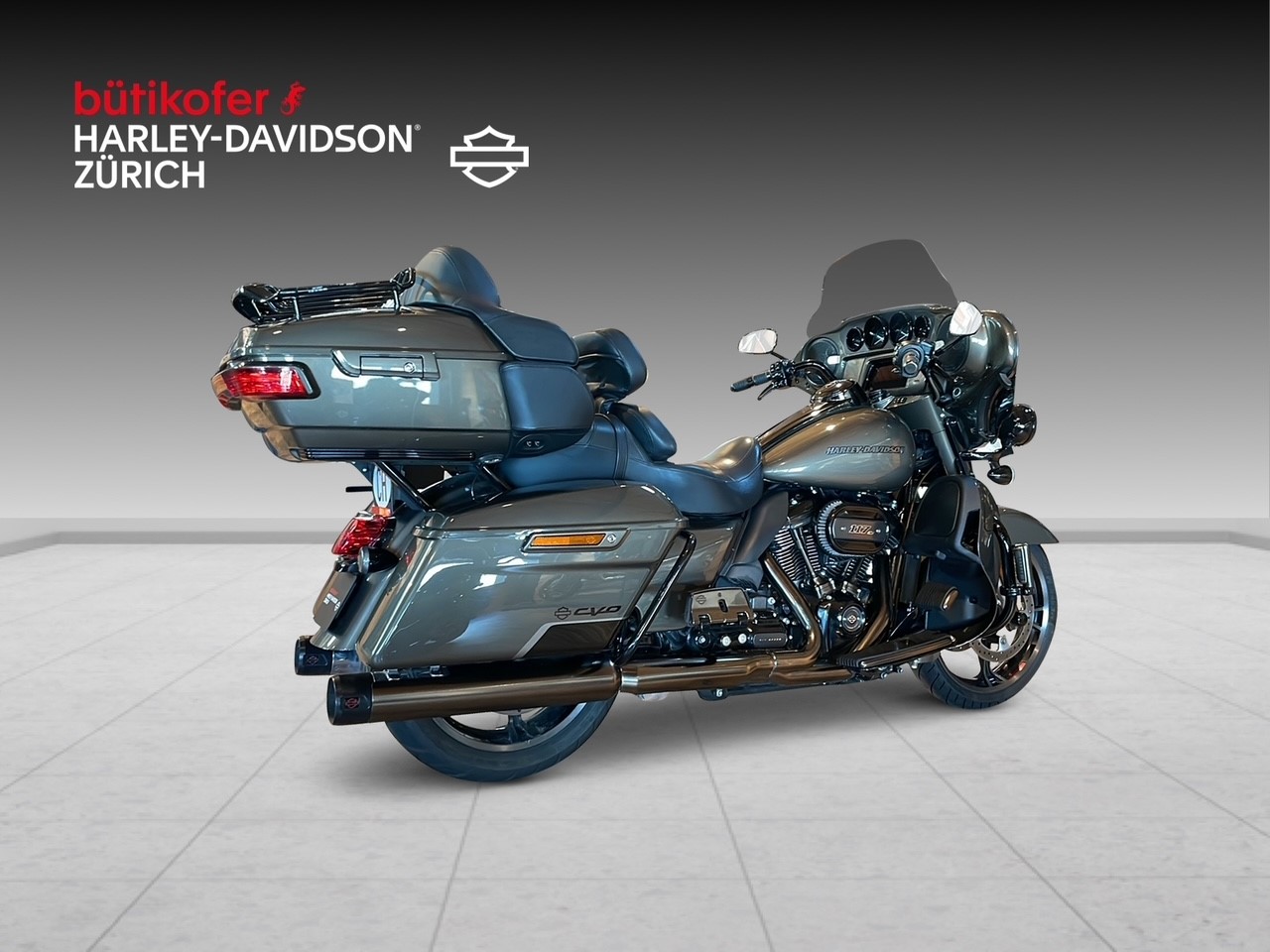 HARLEY-DAVIDSON FLHTKSE Electra Glide Ultra Limited 117 CVO-image-5