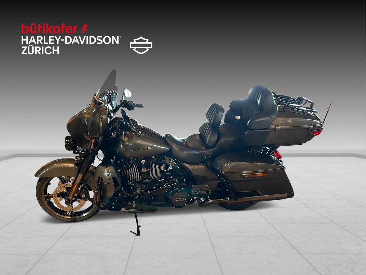HARLEY-DAVIDSON FLHTKSE Electra Glide Ultra Limited 117 CVO-image-3