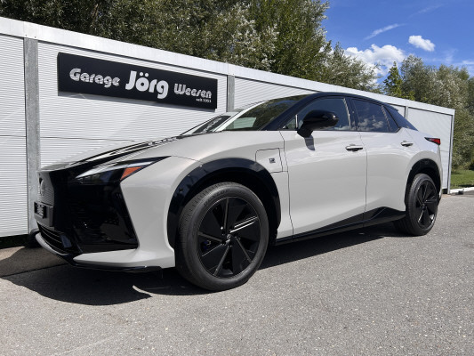 LEXUS RZ 550e 77 KW F Sport
