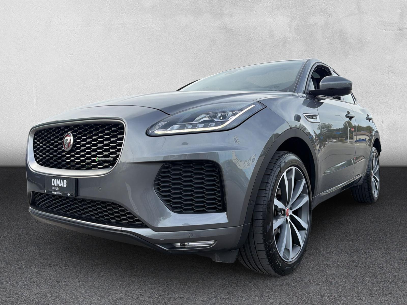 JAGUAR E-Pace 2.0 T 250 R-Dynamic S AWD 📍-image-8
