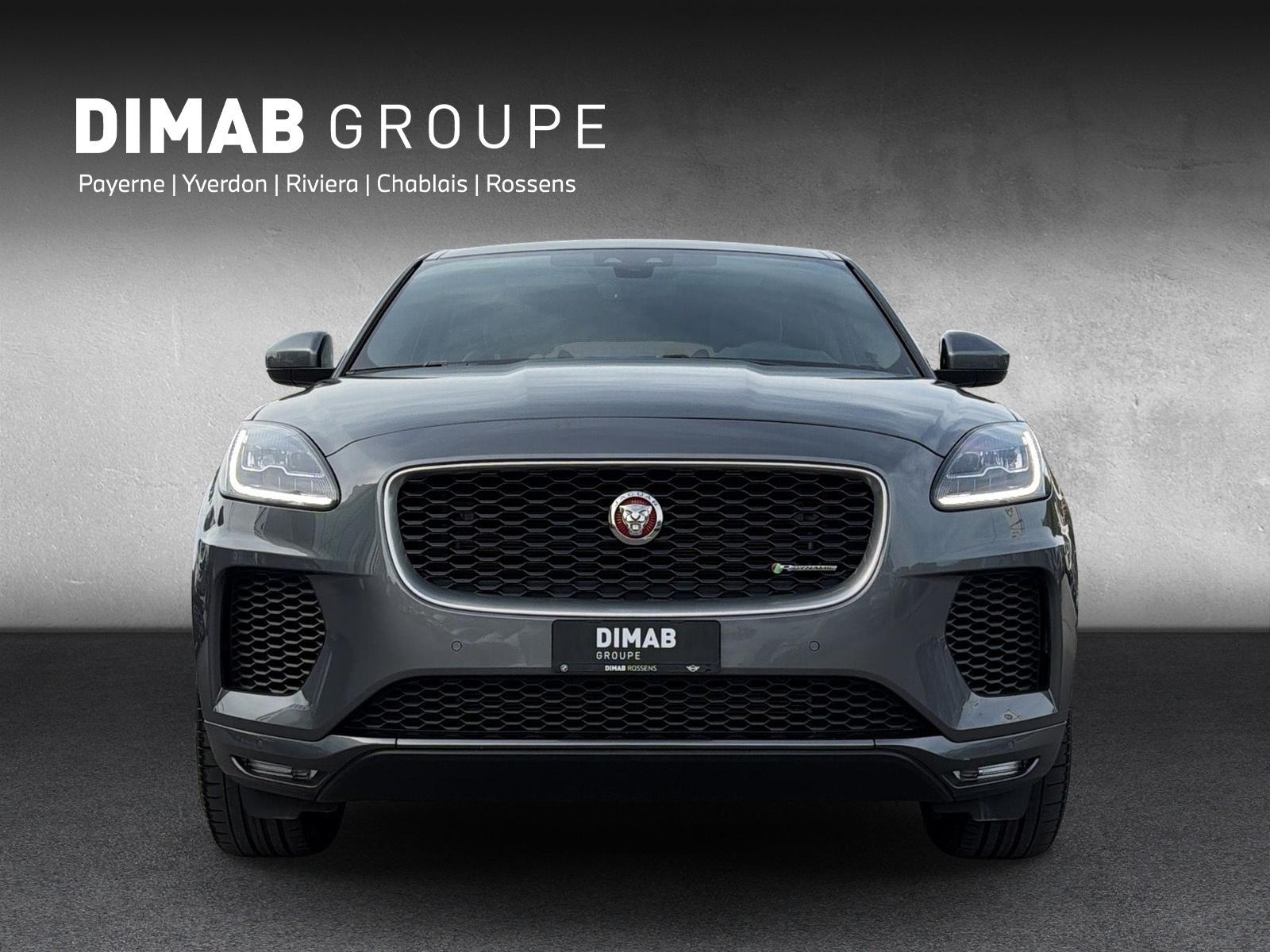 JAGUAR E-Pace 2.0 T 250 R-Dynamic S AWD 📍-image-7
