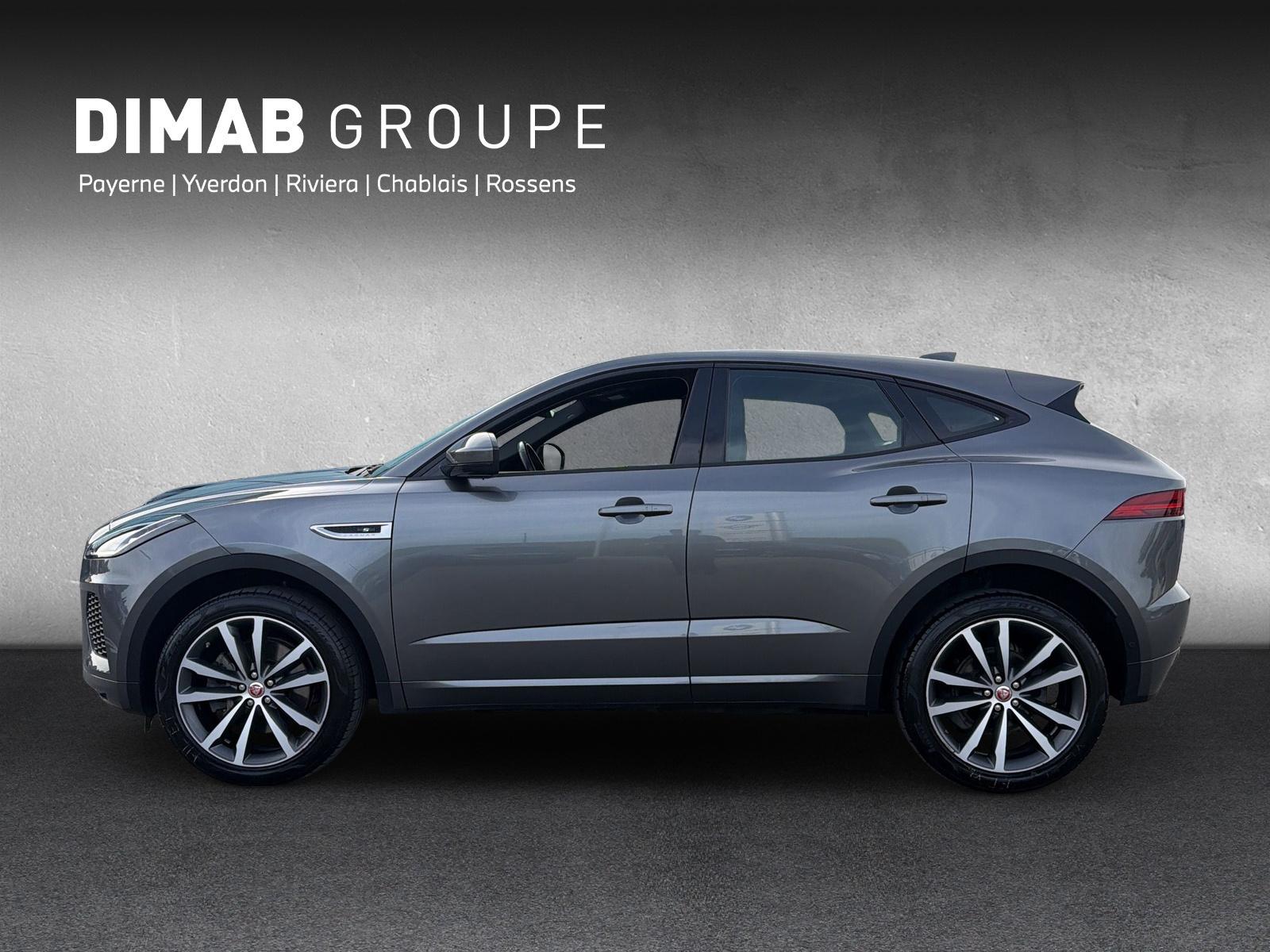 JAGUAR E-Pace 2.0 T 250 R-Dynamic S AWD 📍-showroom-element-1