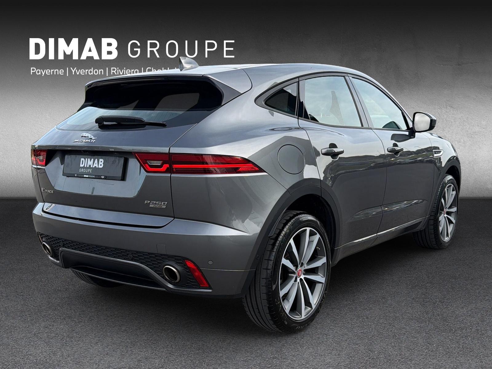 JAGUAR E-Pace 2.0 T 250 R-Dynamic S AWD 📍-image-4