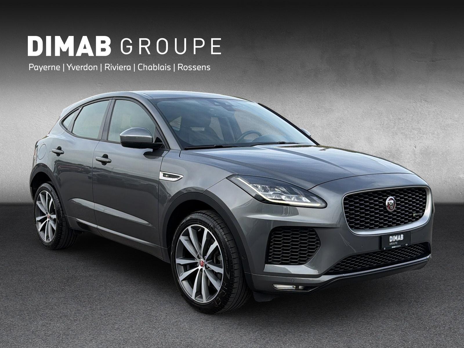 JAGUAR E-Pace 2.0 T 250 R-Dynamic S AWD 📍-image-6