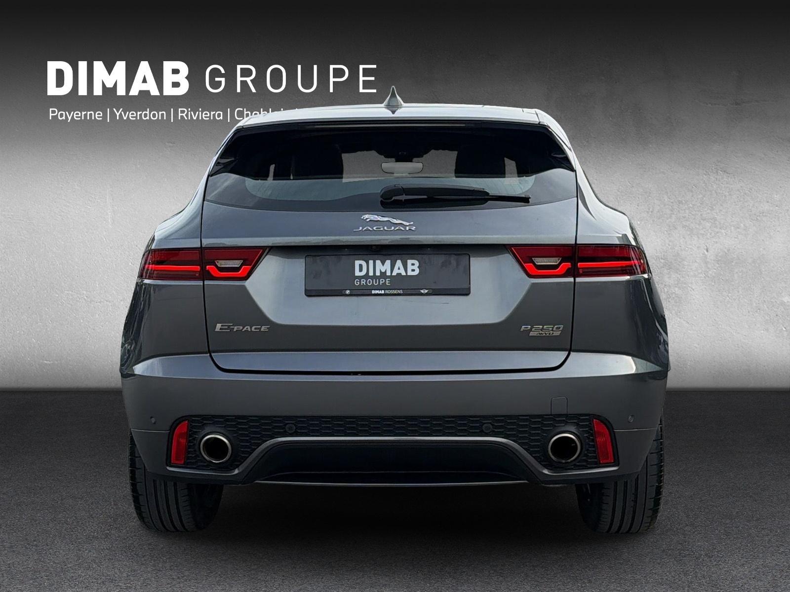 JAGUAR E-Pace 2.0 T 250 R-Dynamic S AWD 📍-showroom-element-3