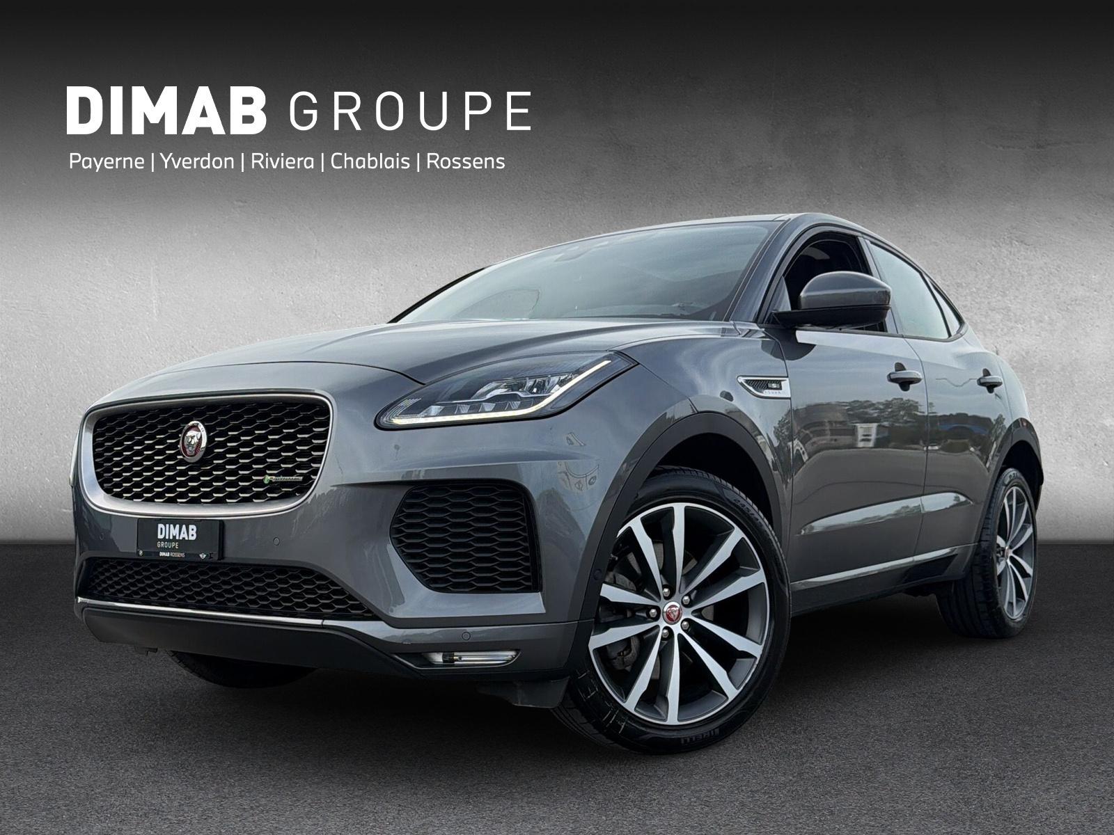 JAGUAR E-Pace 2.0 T 250 R-Dynamic S AWD 📍