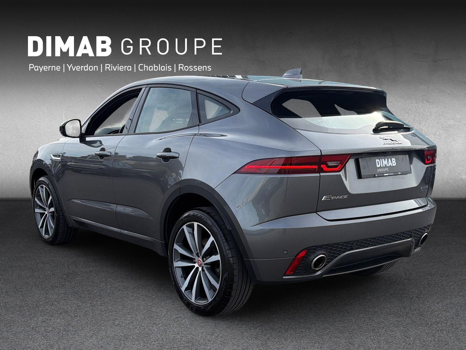 JAGUAR E-Pace 2.0 T 250 R-Dynamic S AWD 📍-showroom-element-2