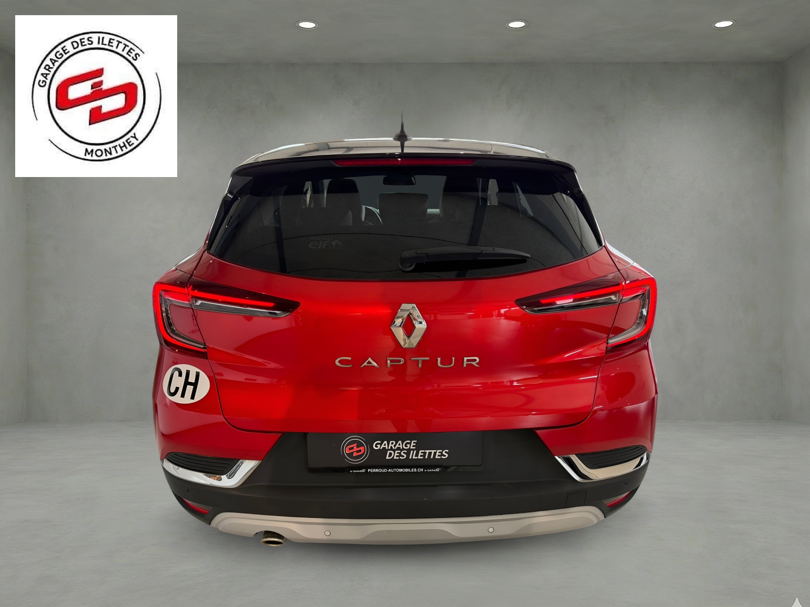 RENAULT Captur 1.3 TCe EDC Intens EDC-showroom-element-2
