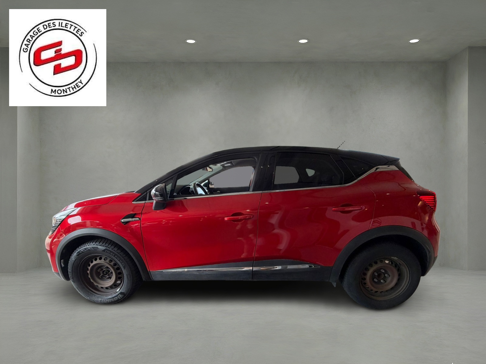 RENAULT Captur 1.3 TCe EDC Intens EDC-showroom-element-1