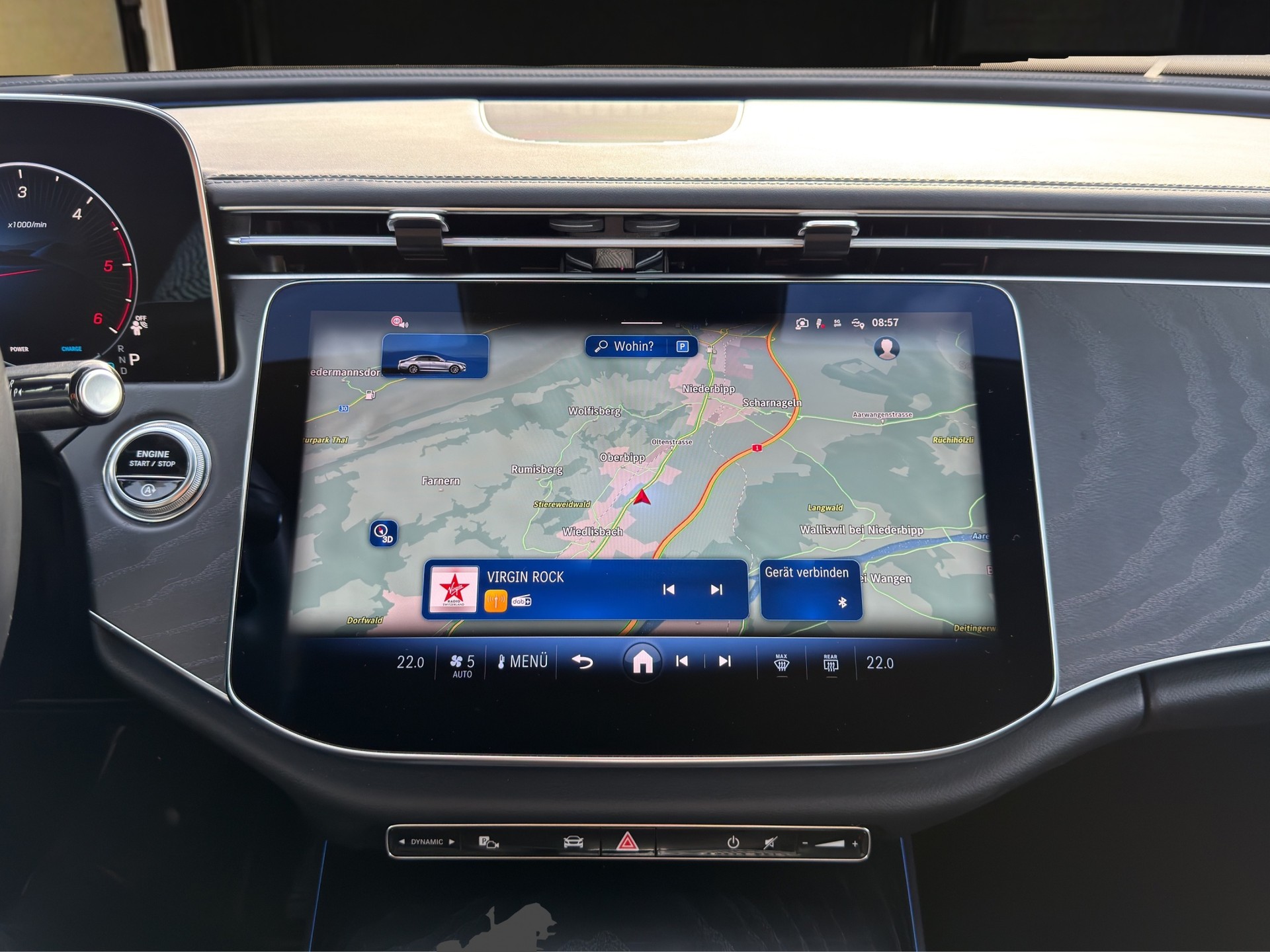 MERCEDES-BENZ E 220 d Avantgarde 4matic-image-14