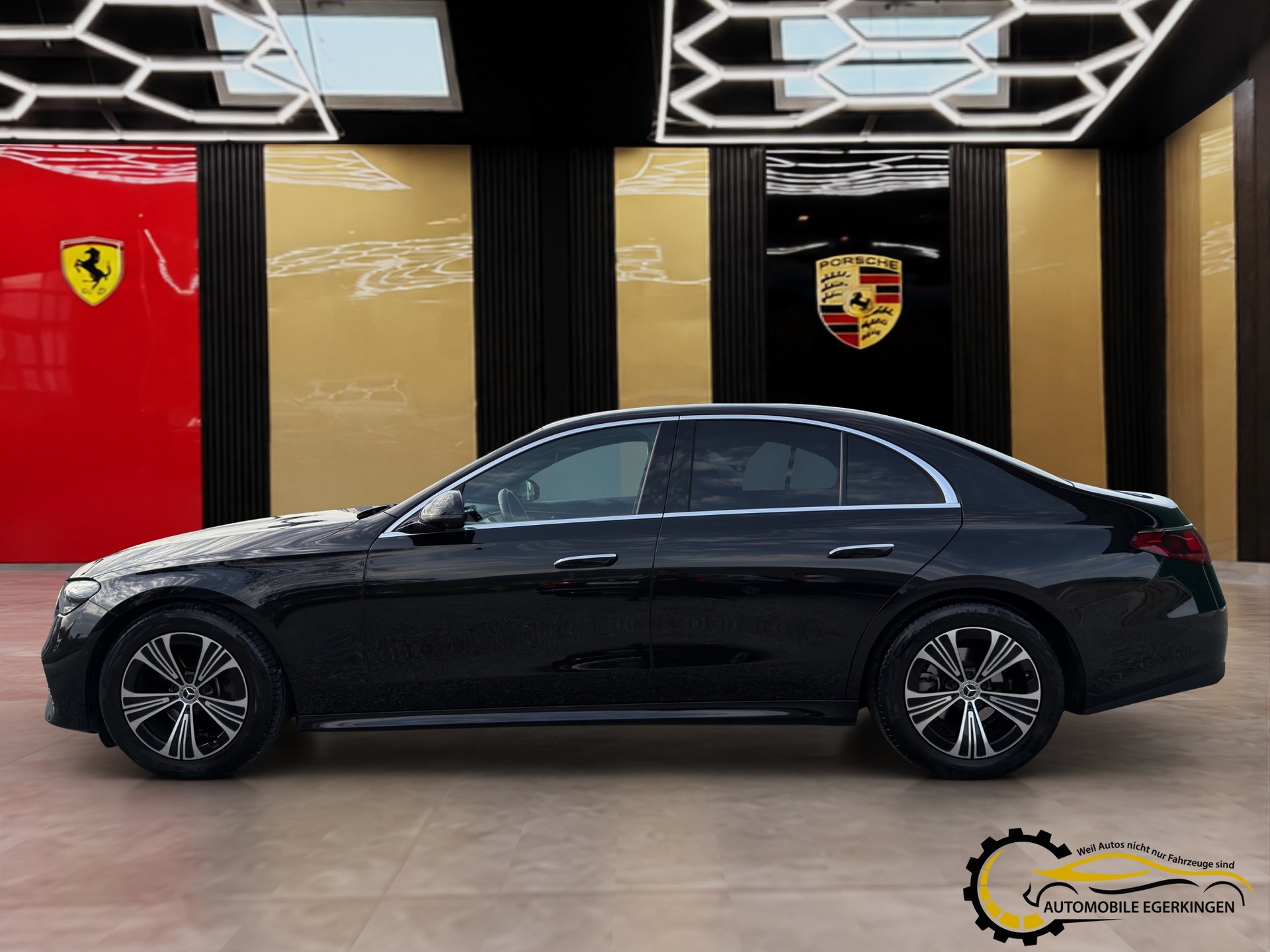 MERCEDES-BENZ E 220 d Avantgarde 4matic-image-7