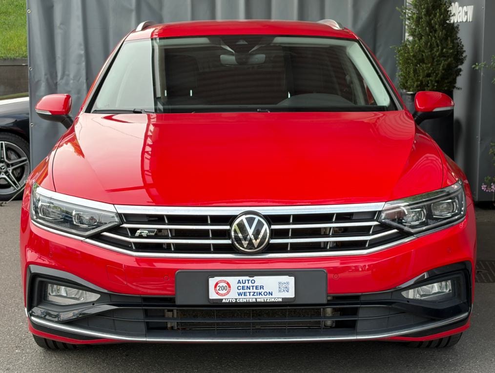VW Passat 2.0 TDi BMT R-Line 4Motion