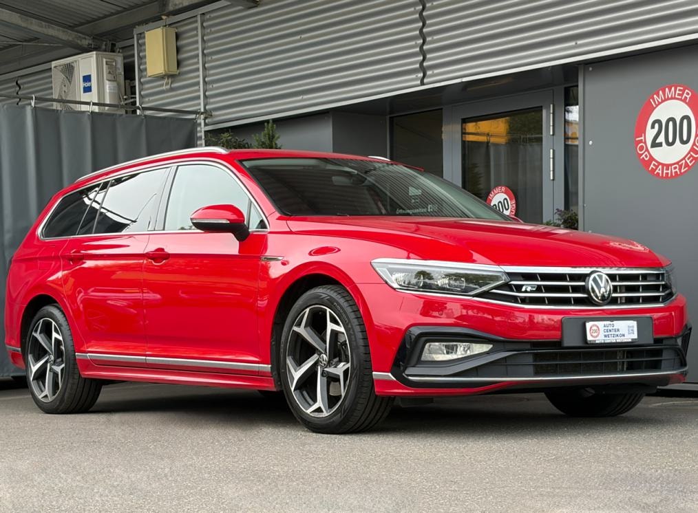 VW Passat 2.0 TDi BMT R-Line 4Motion-showroom-element-1