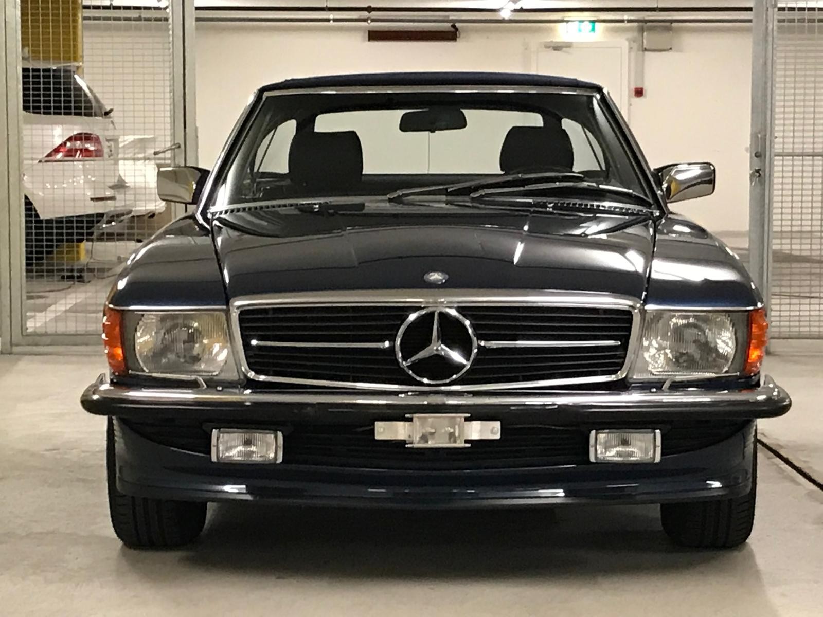 MERCEDES-BENZ 300 SL CH- Auslieferung aus 2. Hand im Sammlerzustand