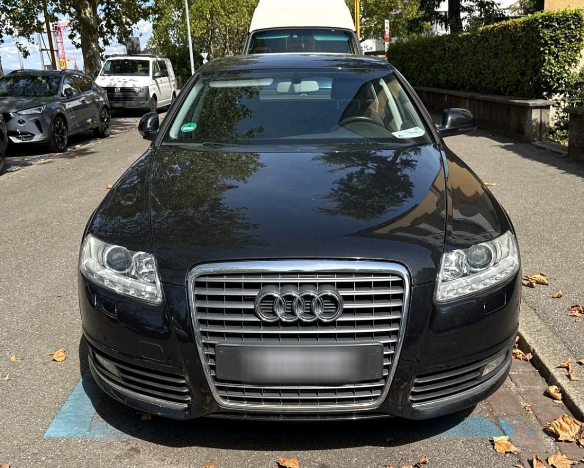 AUDI A6 Limousine 2.0 TFSI-showroom-element-1