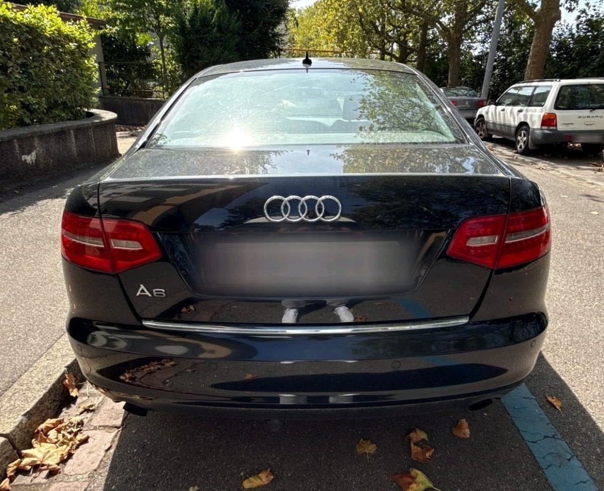 AUDI A6 Limousine 2.0 TFSI-image-4