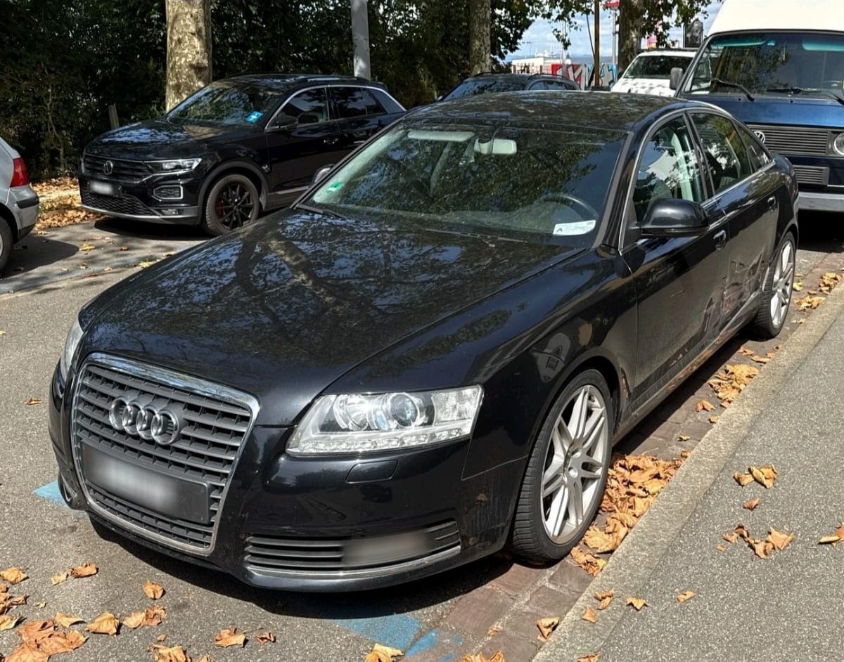 AUDI A6 Limousine 2.0 TFSI