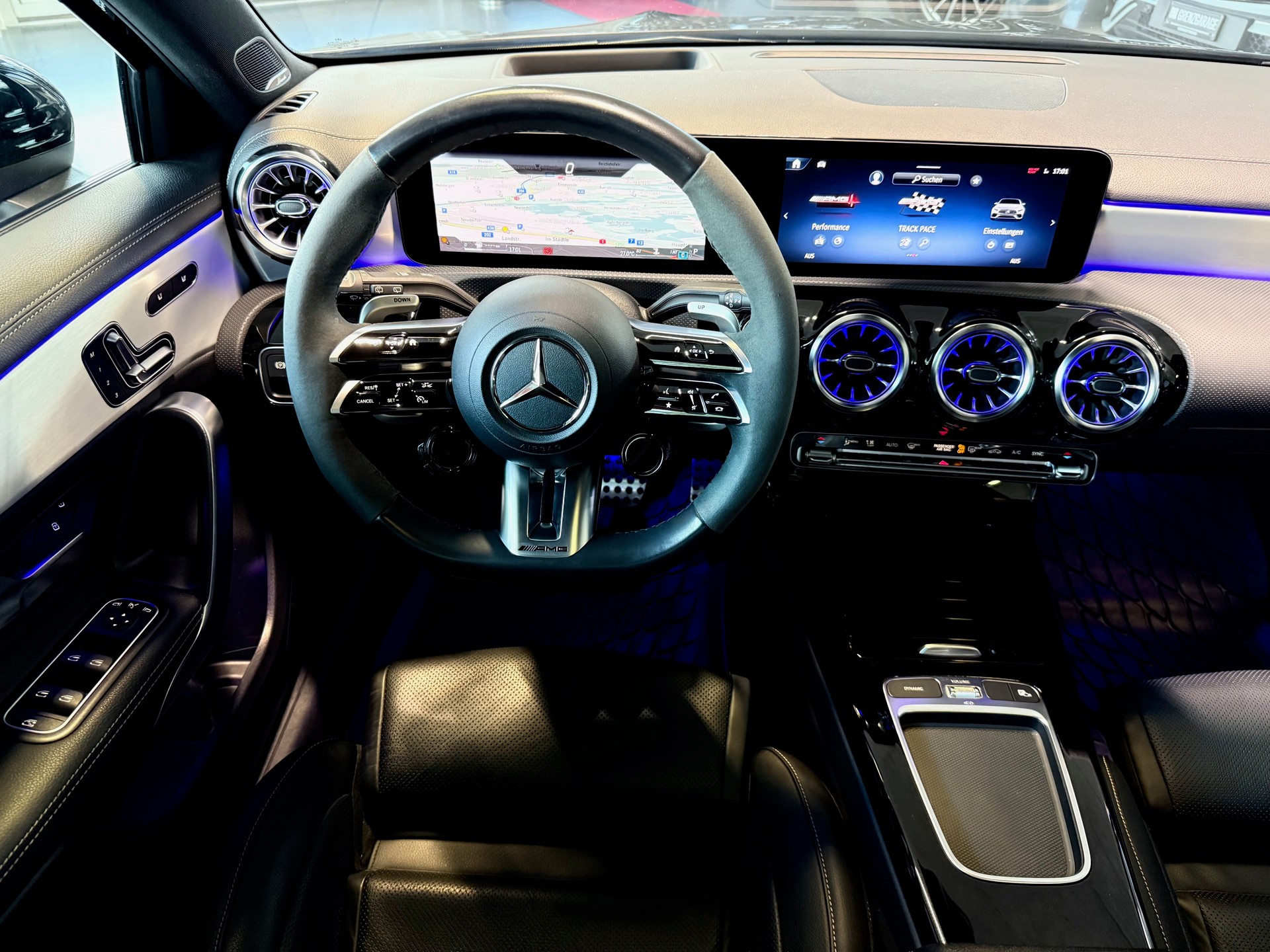 MERCEDES-BENZ A AMG 45 S 4Matic+ 8G-DCT-image-15