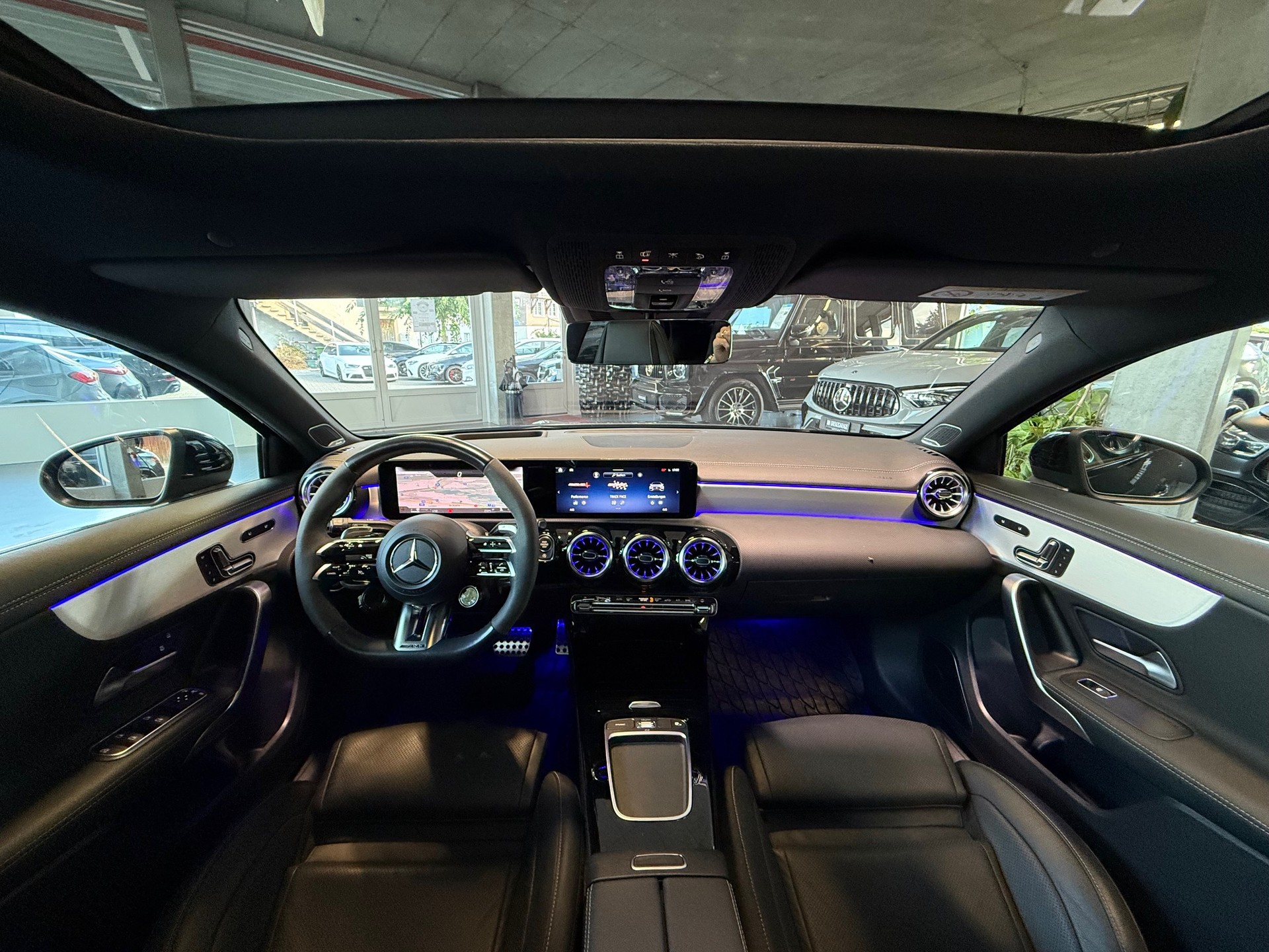 MERCEDES-BENZ A AMG 45 S 4Matic+ 8G-DCT-image-17