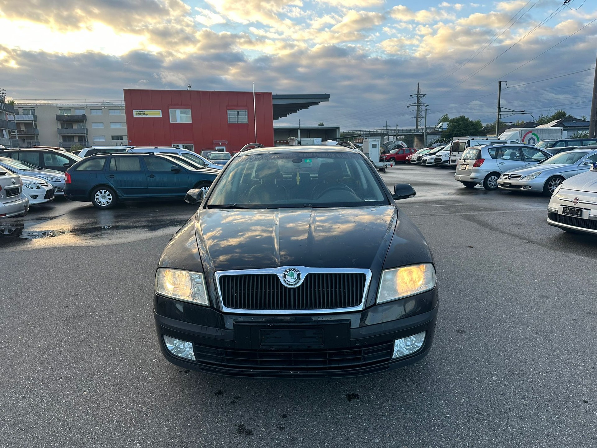 SKODA Octavia 2.0 TDI Ambiente