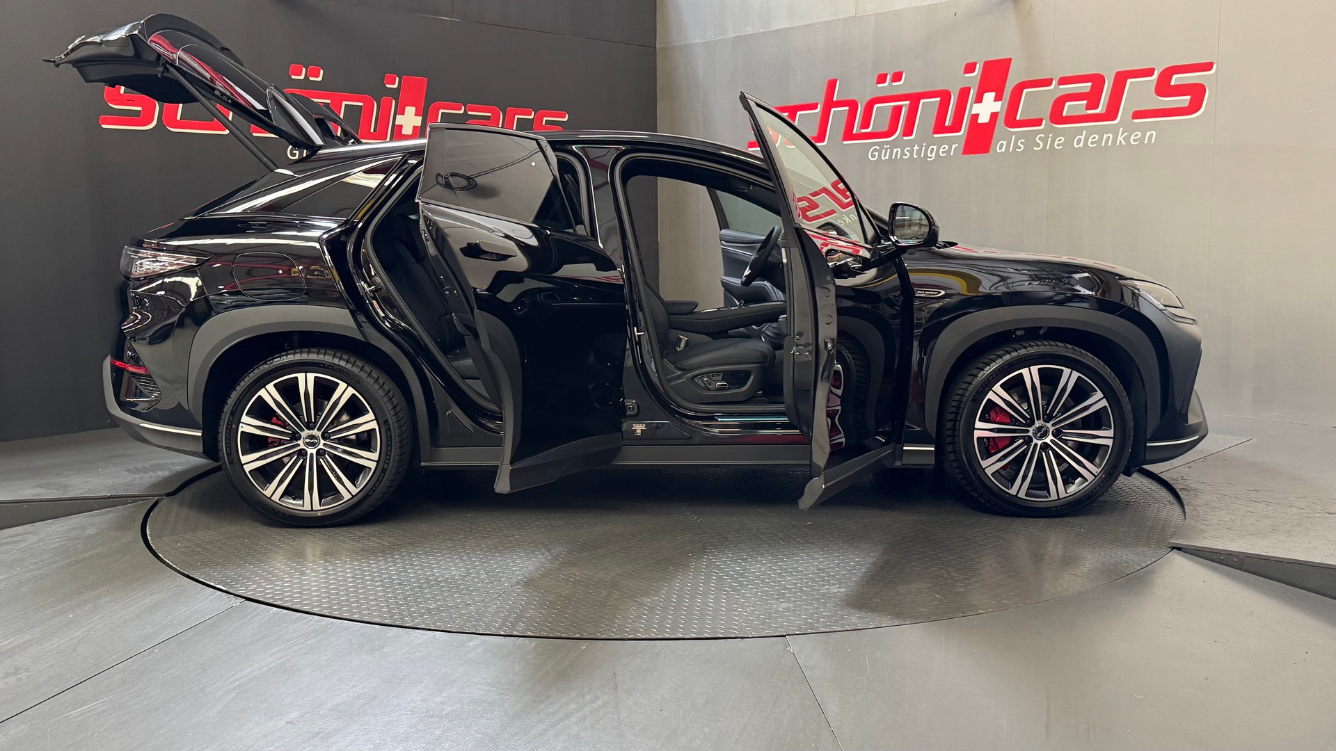 BYD Sealion 7 91,3 kWh Excellence AWD AHK-image-8