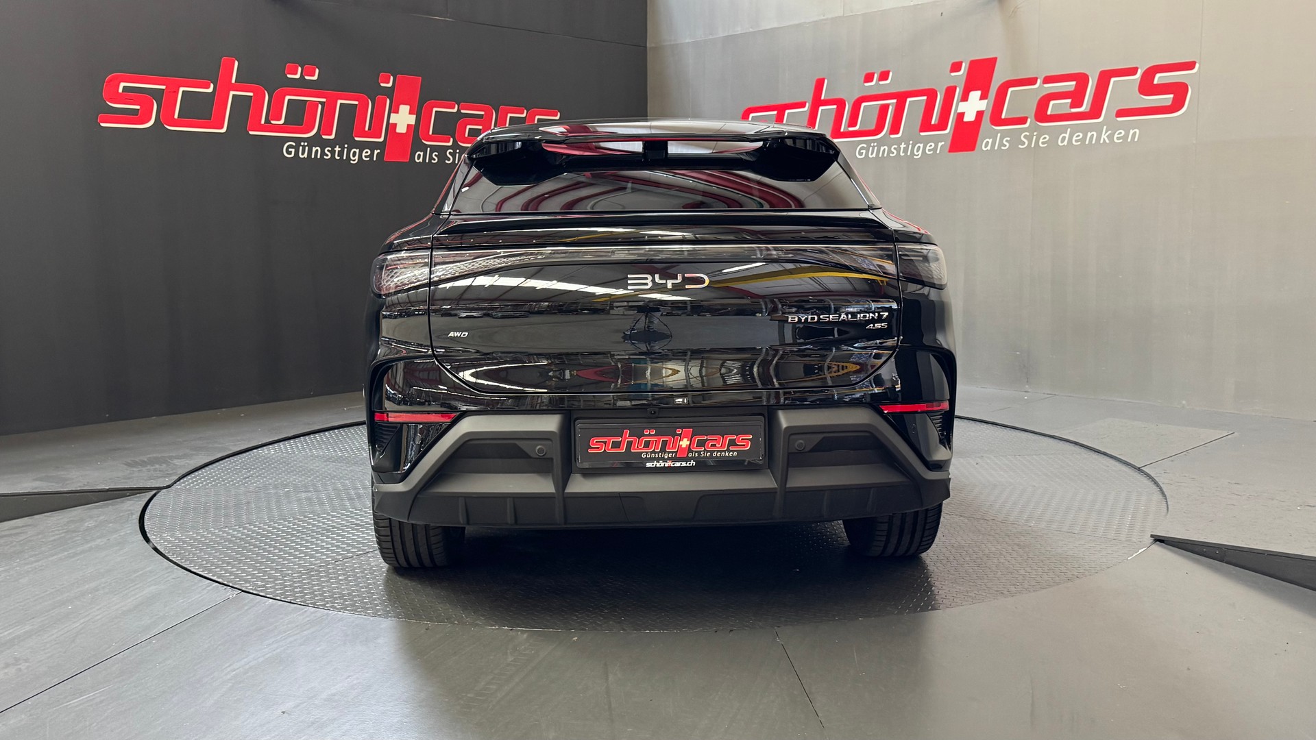 BYD Sealion 7 91,3 kWh Excellence AWD AHK-image-5