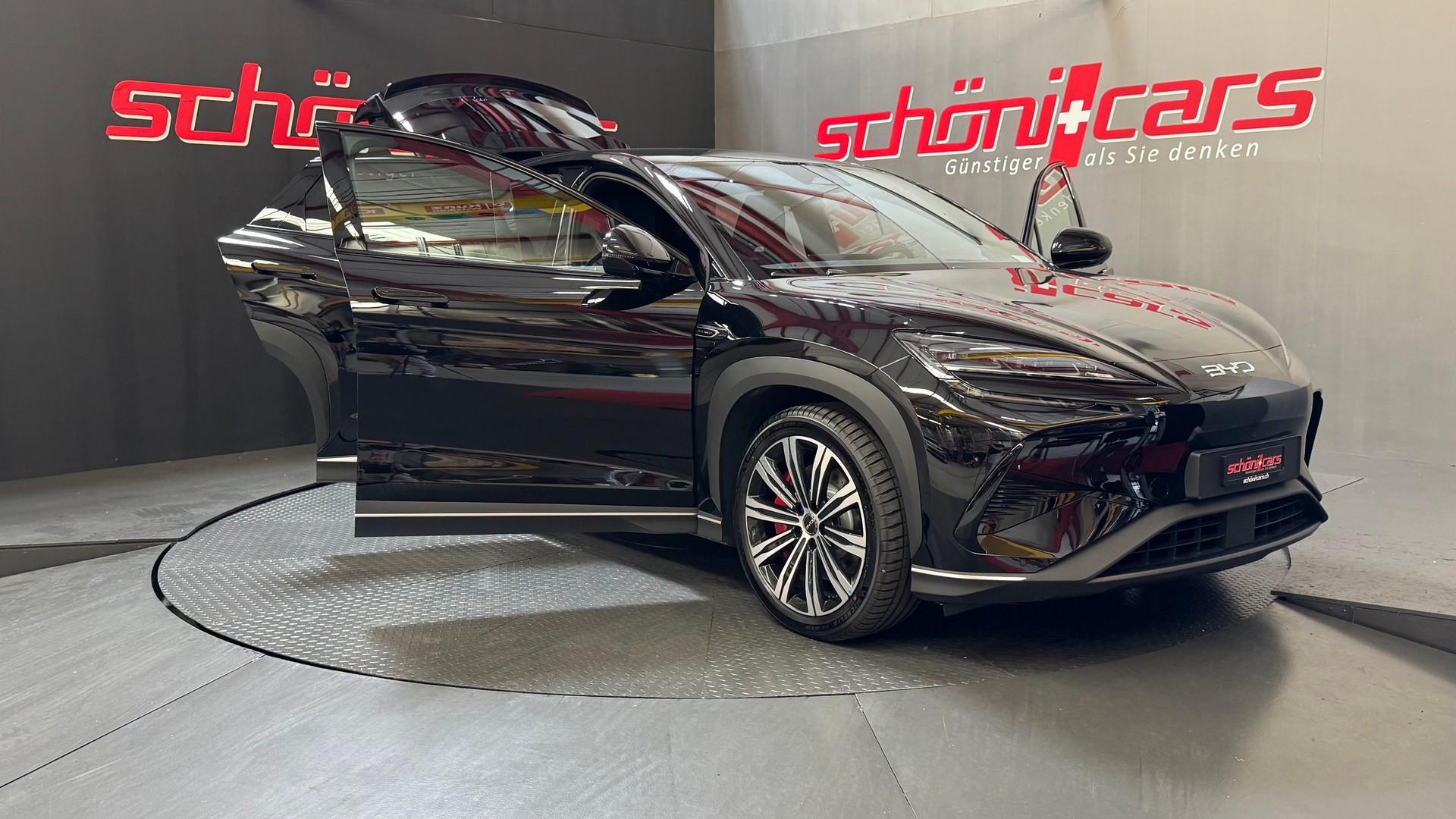 BYD Sealion 7 91,3 kWh Excellence AWD AHK-image-9
